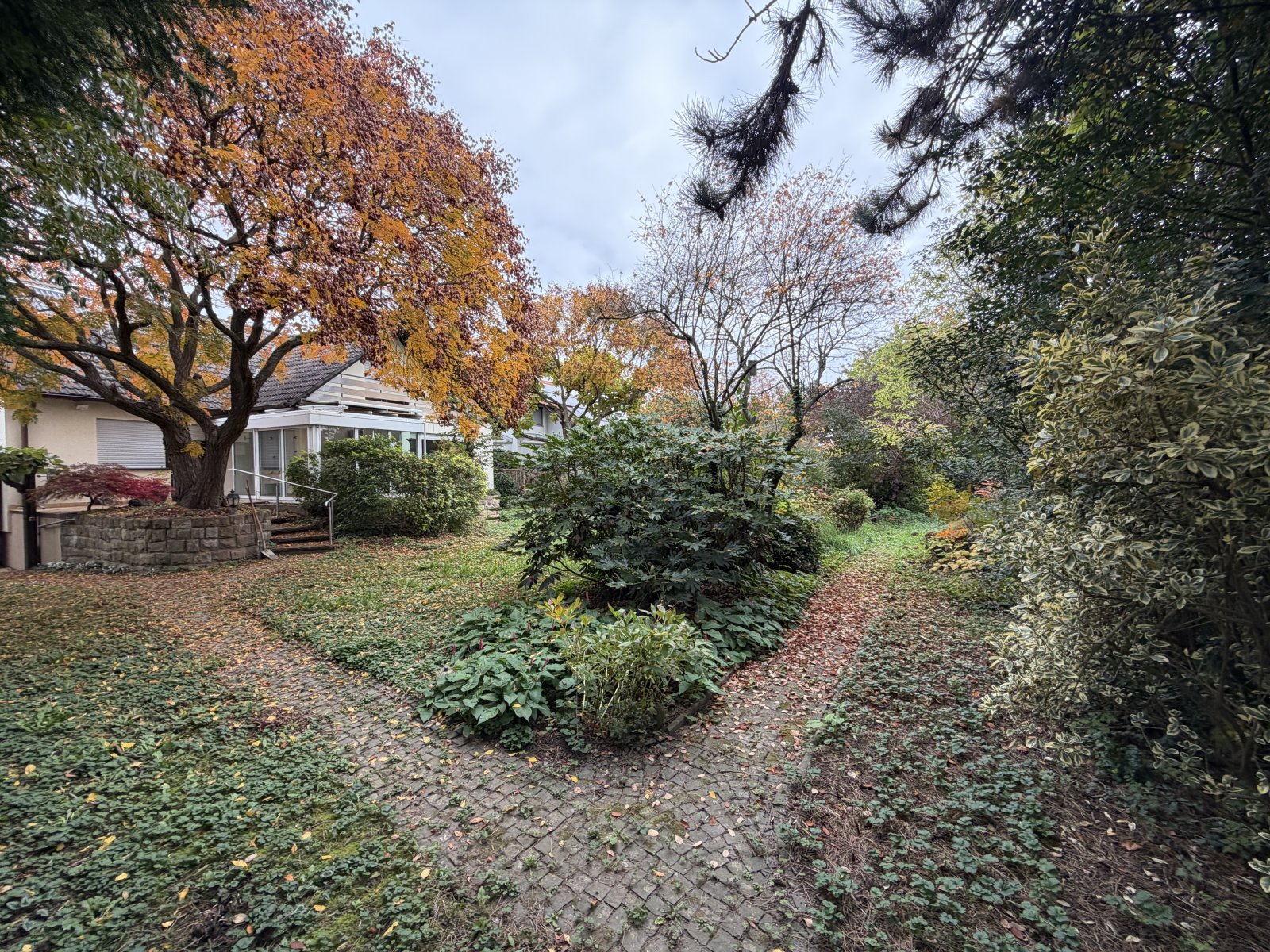 EG-Garten