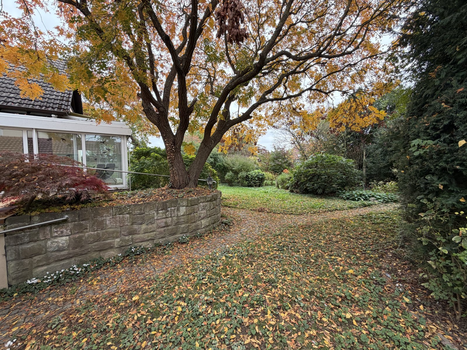 EG-Garten