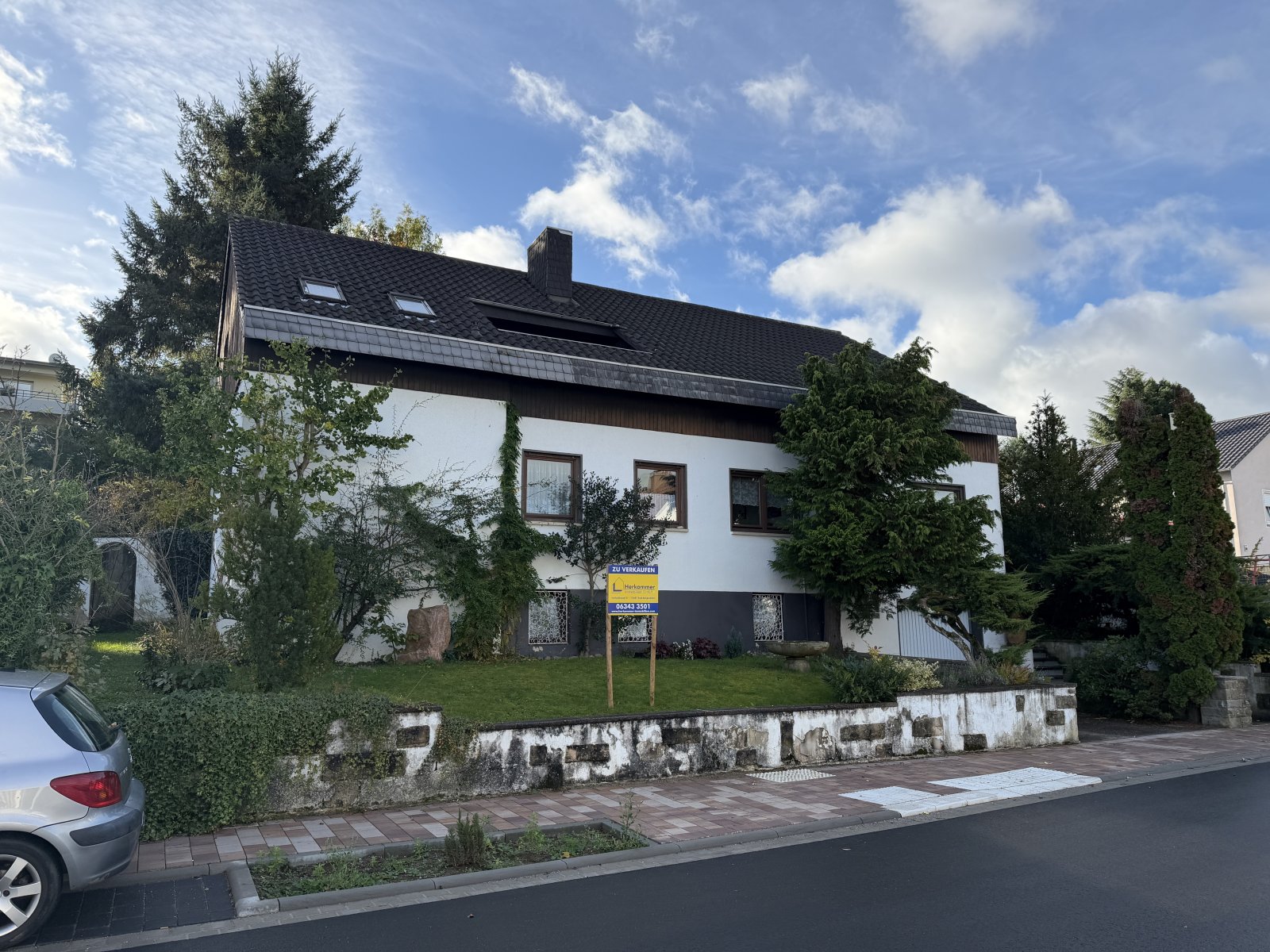 Wohnhaus 