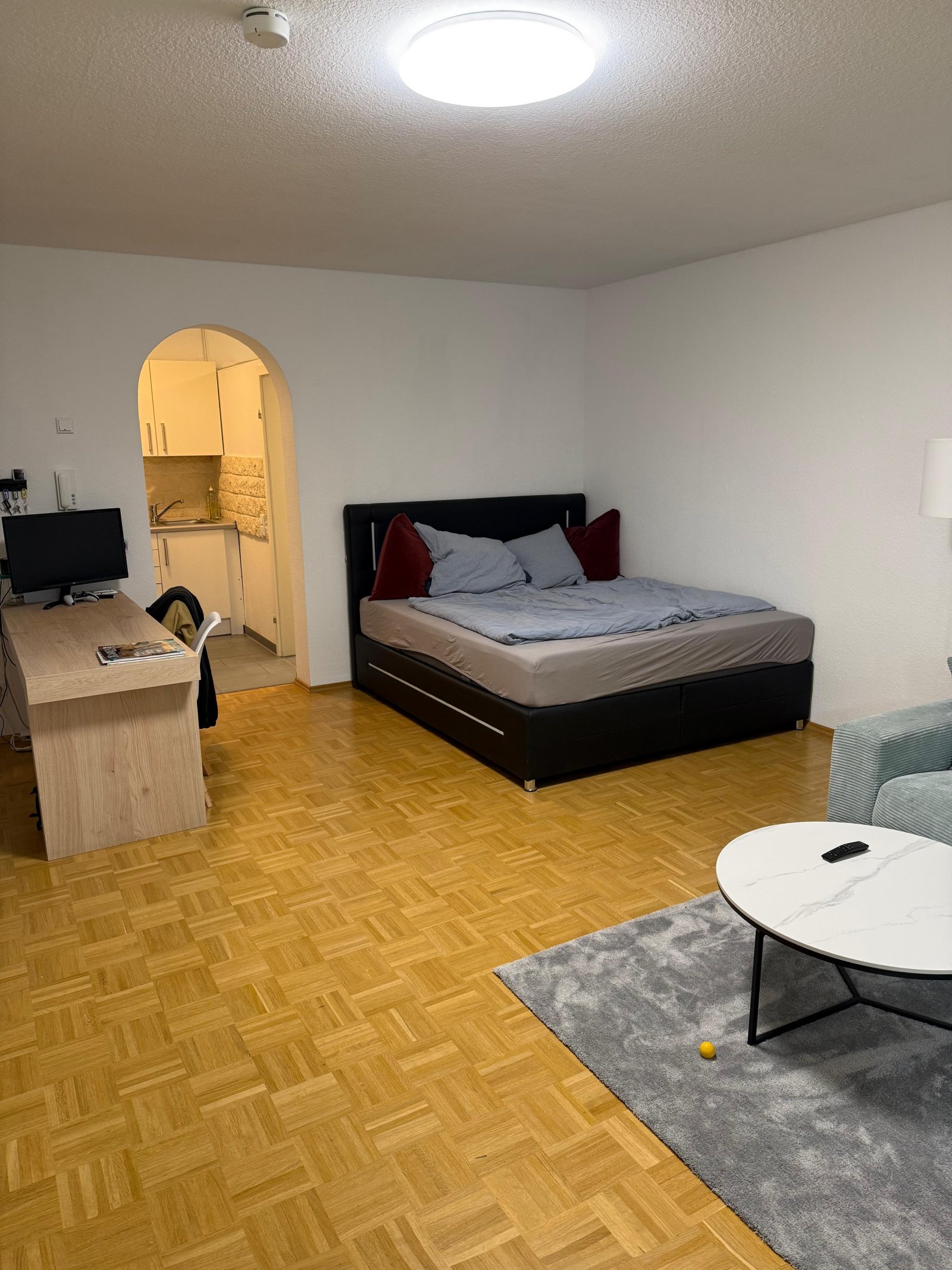 Schlafbereich Schlafbereich