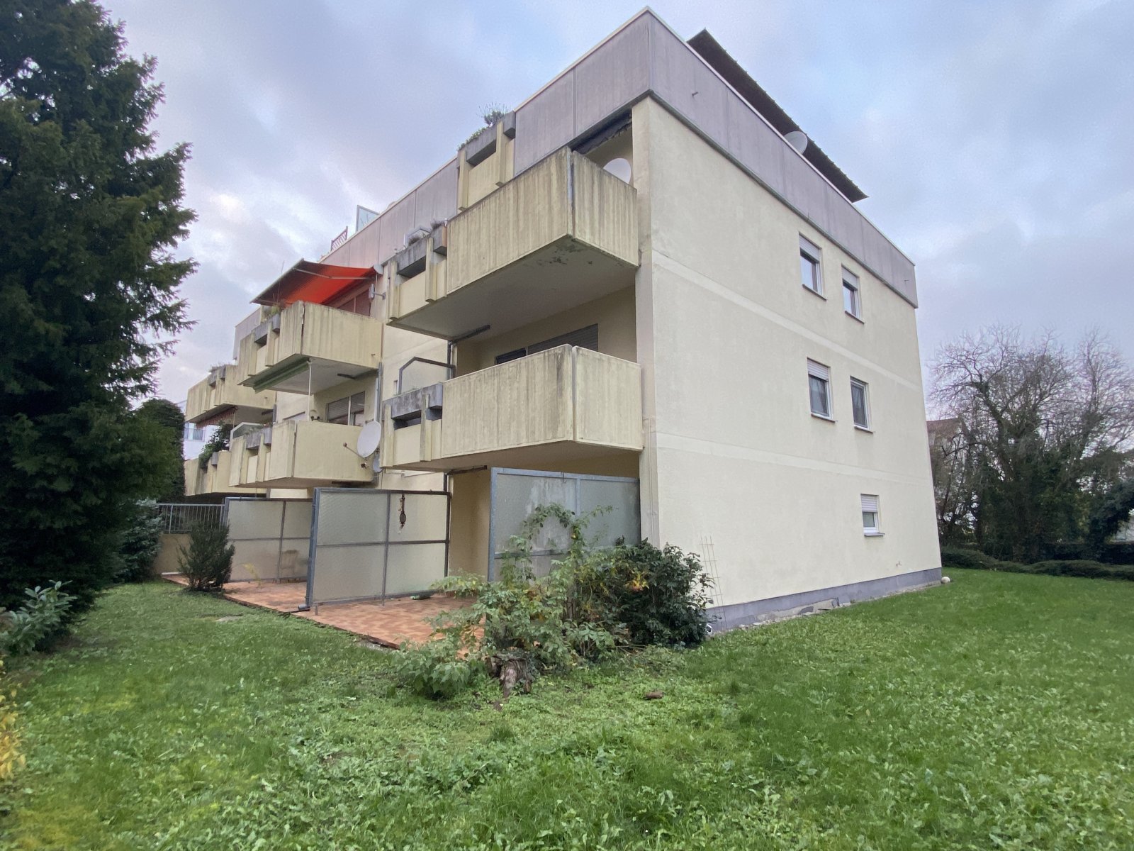 Wohnanlage Wohnanlage