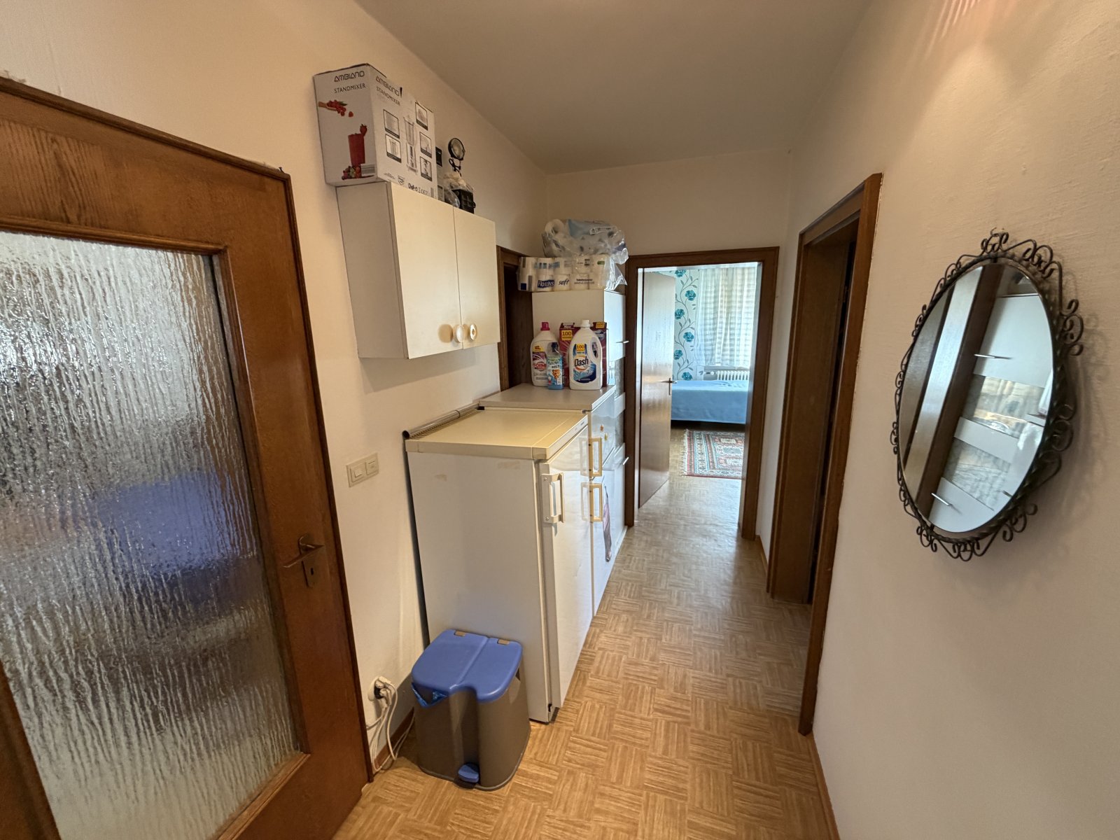 OG-Flur Schlafzimmer