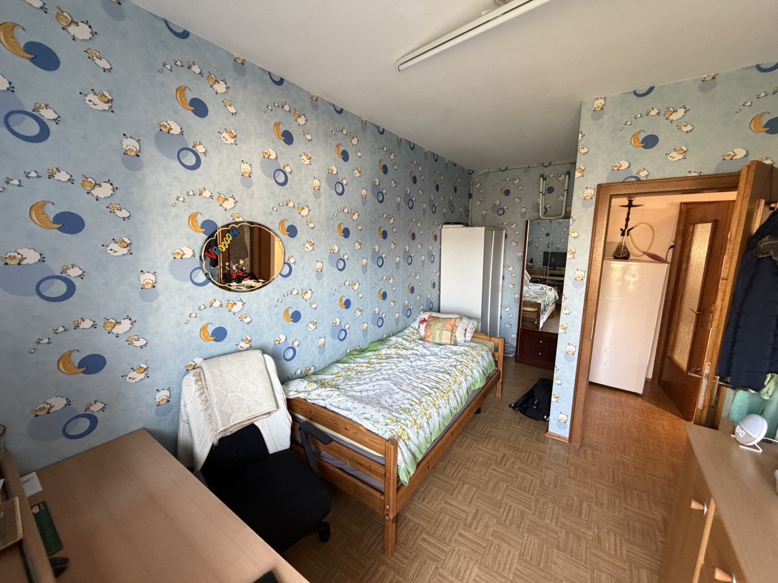 OG-Schlafzimmer 3/Büro 