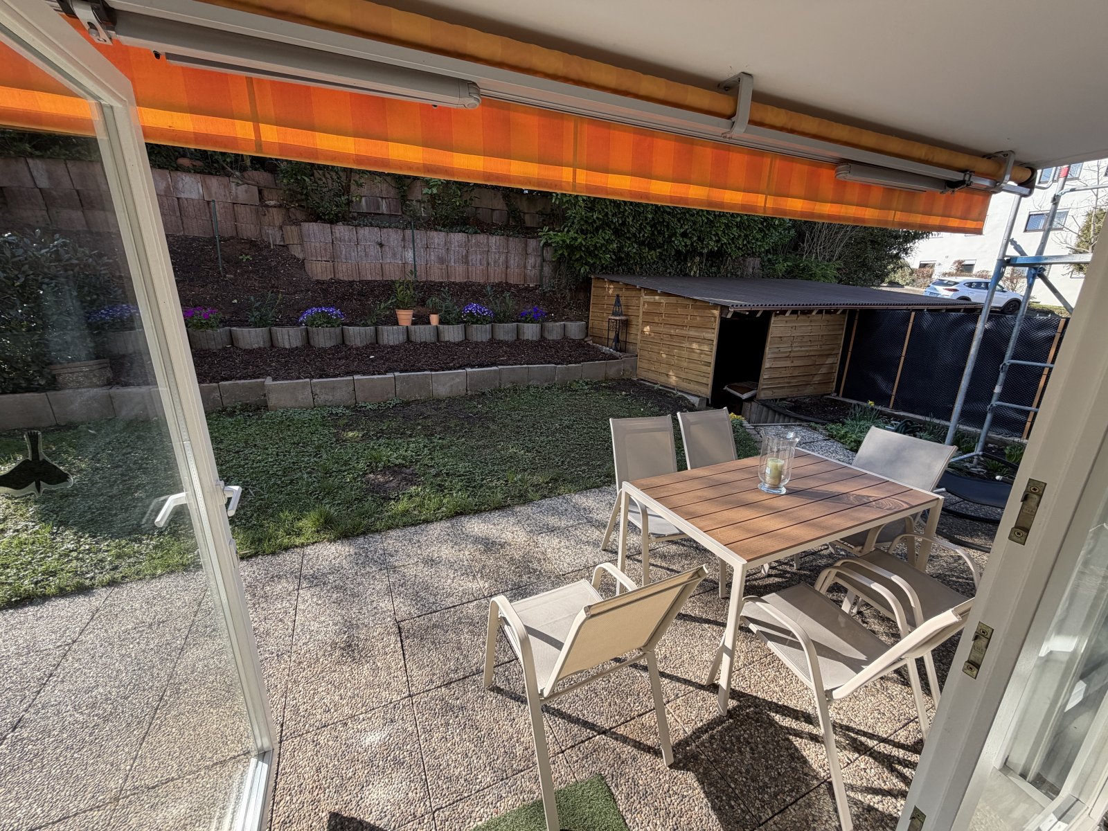 OG-Terrasse/Garten
