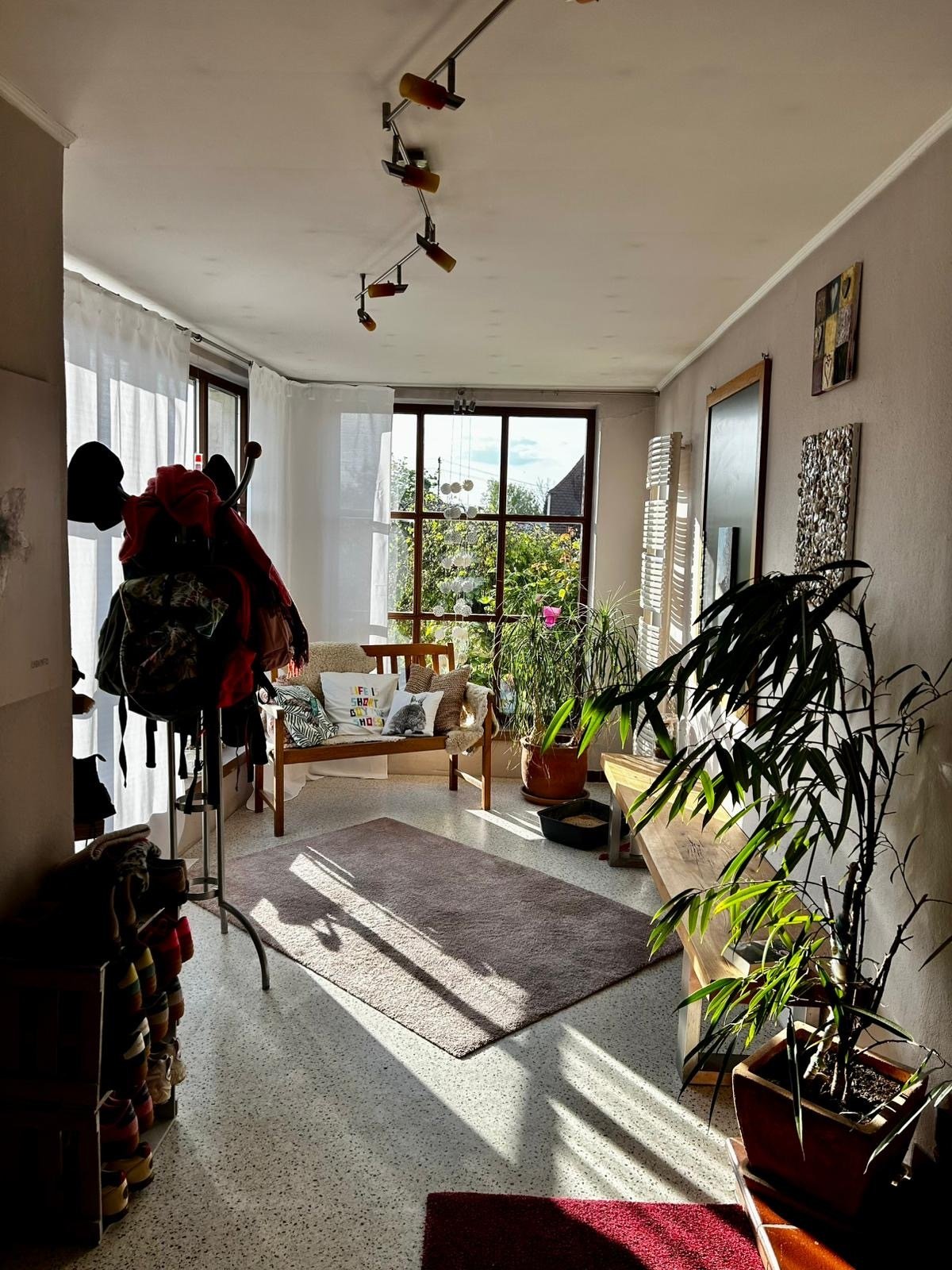 Eingang-Diele-Garderobe