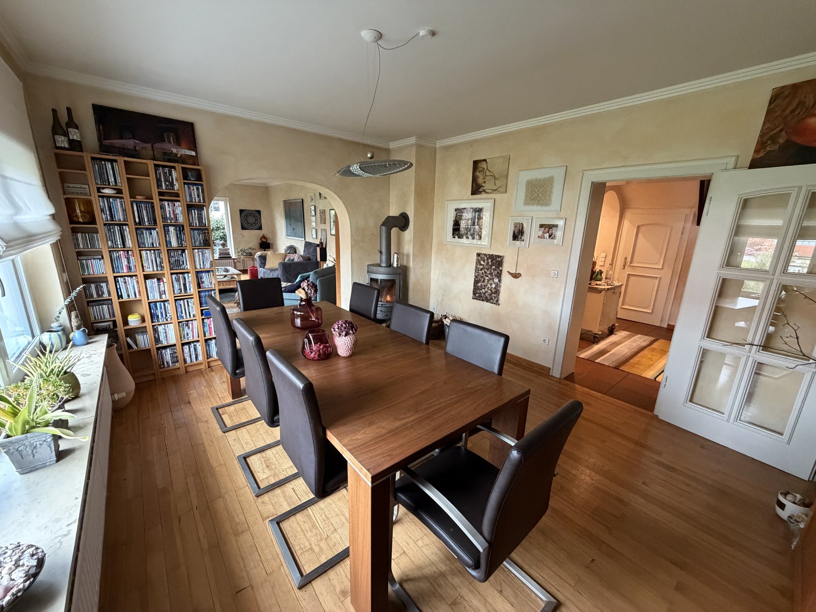 EG-Esszimmer-Wohnzimmer