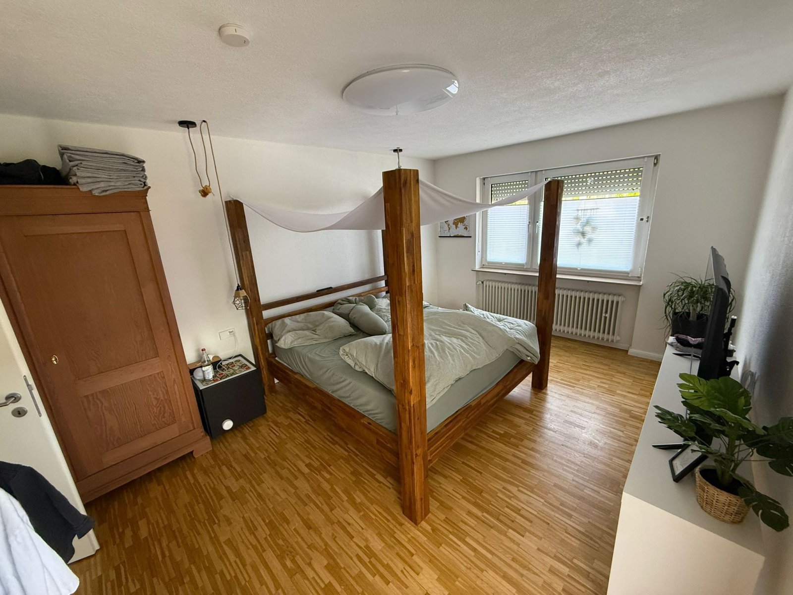 Schalfzimmer