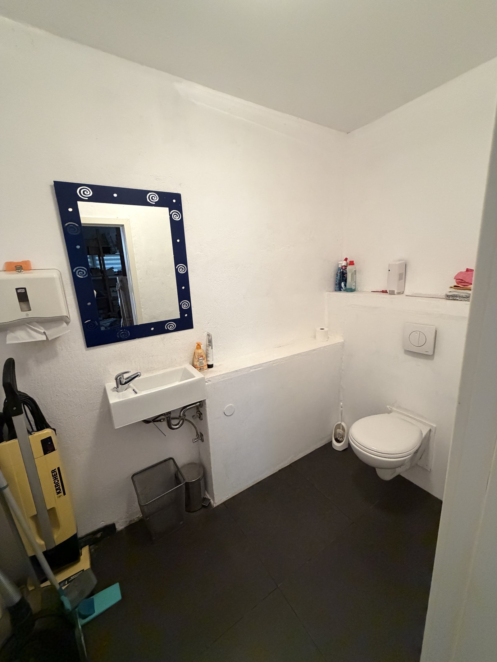 WC