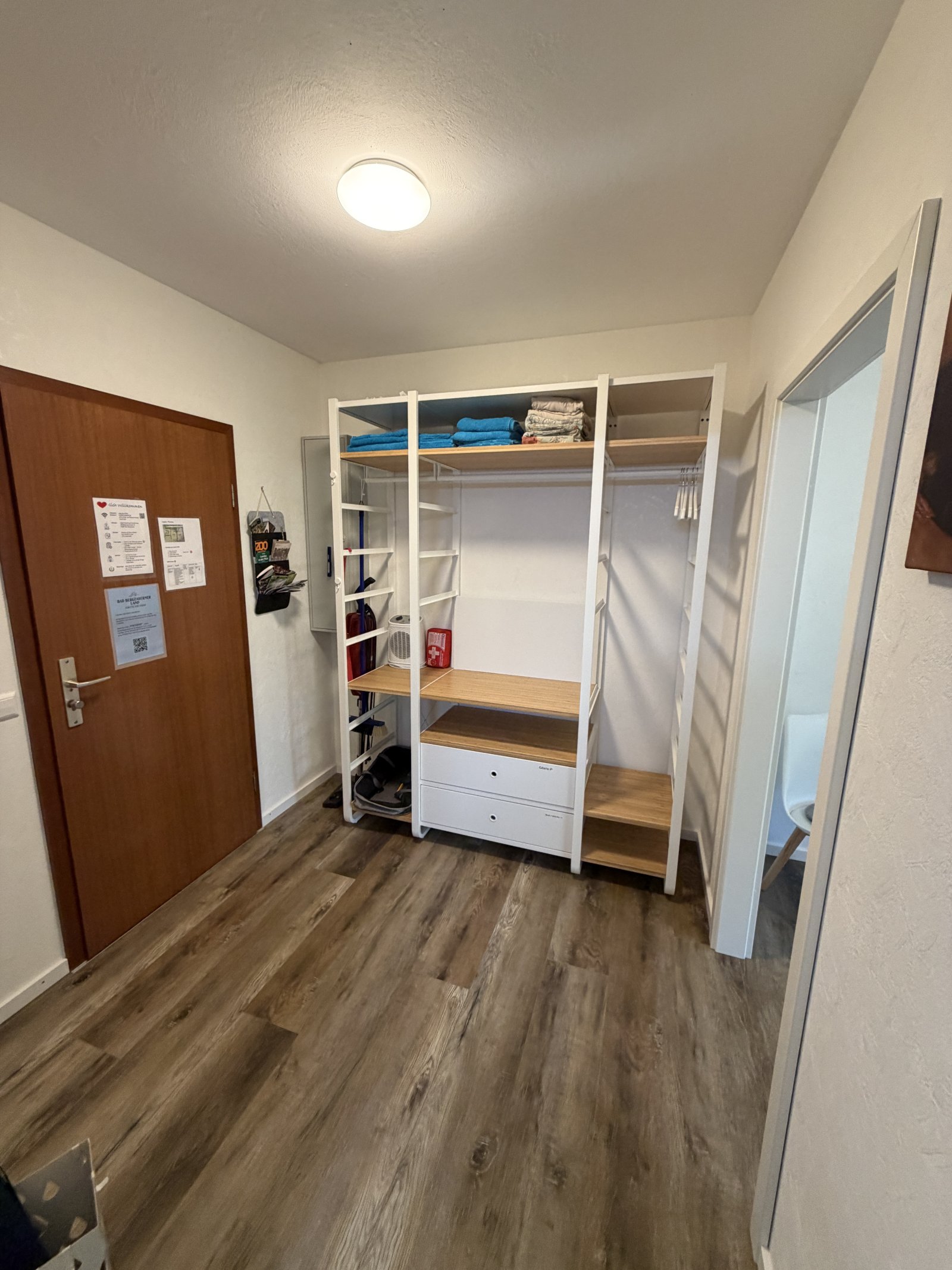 Diele-Garderobe