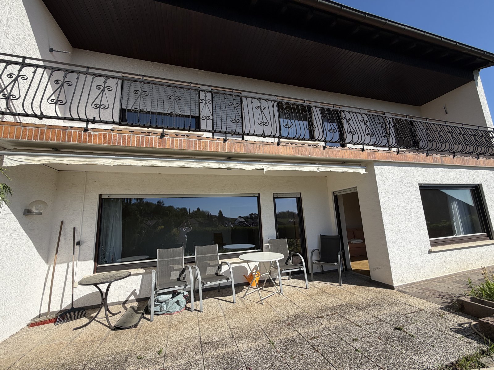GG-Terrasse GG-Terrasse