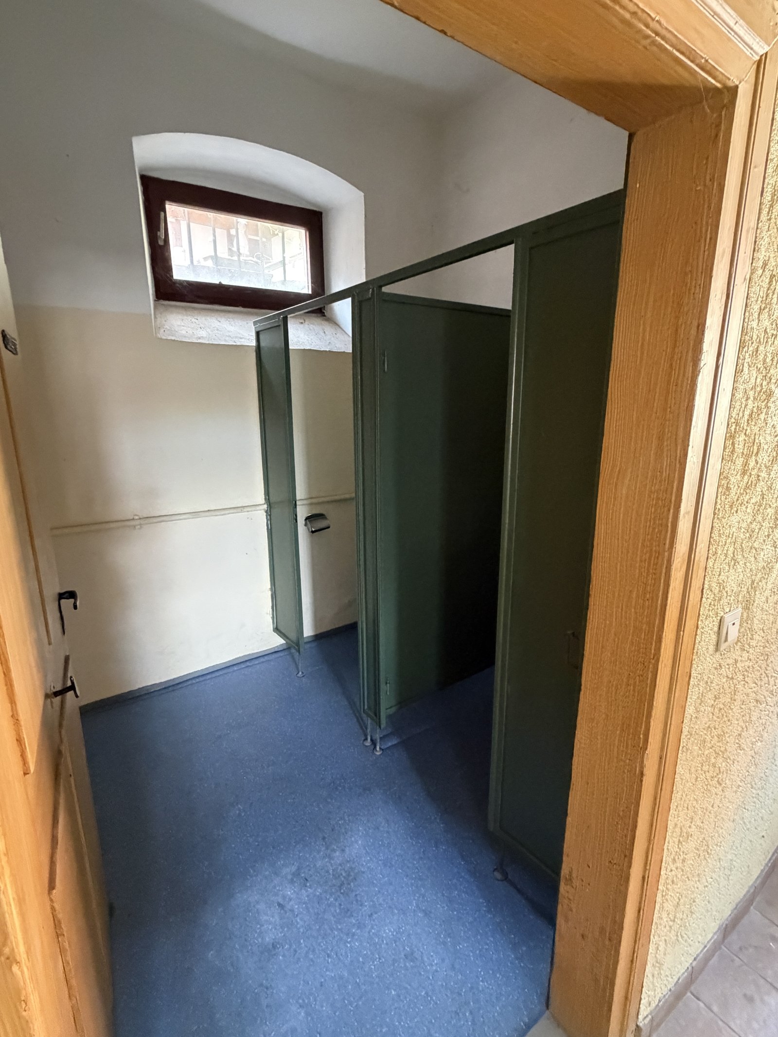 EG-WC-Anlage EG-WC-Anlage