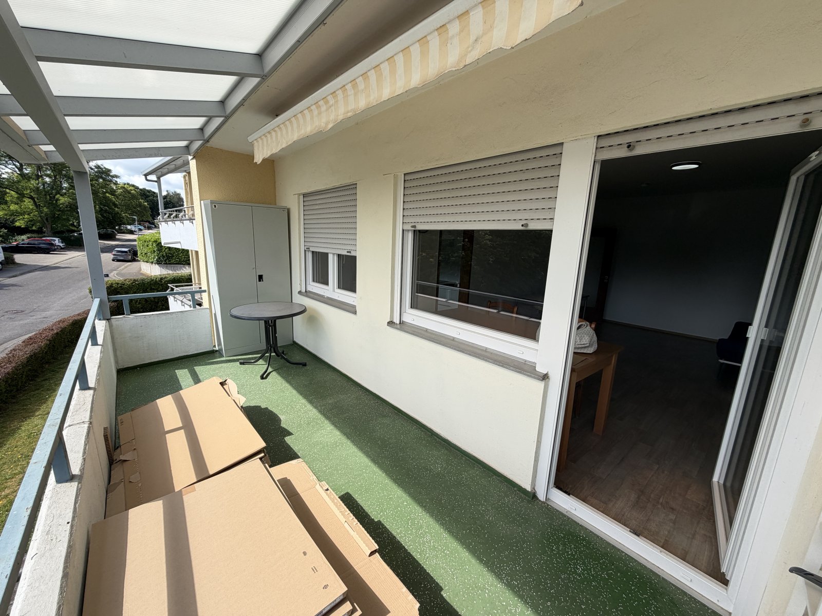 Balkon Balkon