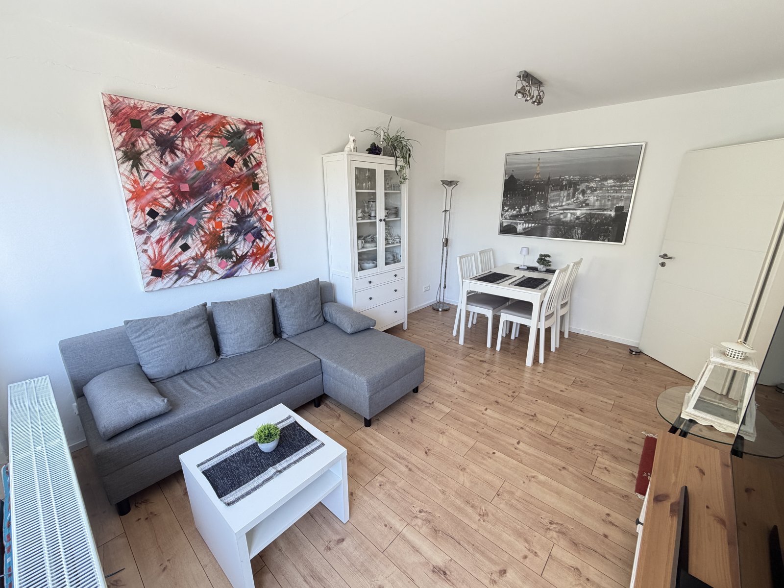 Wohn-Esszimmer Wohn-Esszimmer