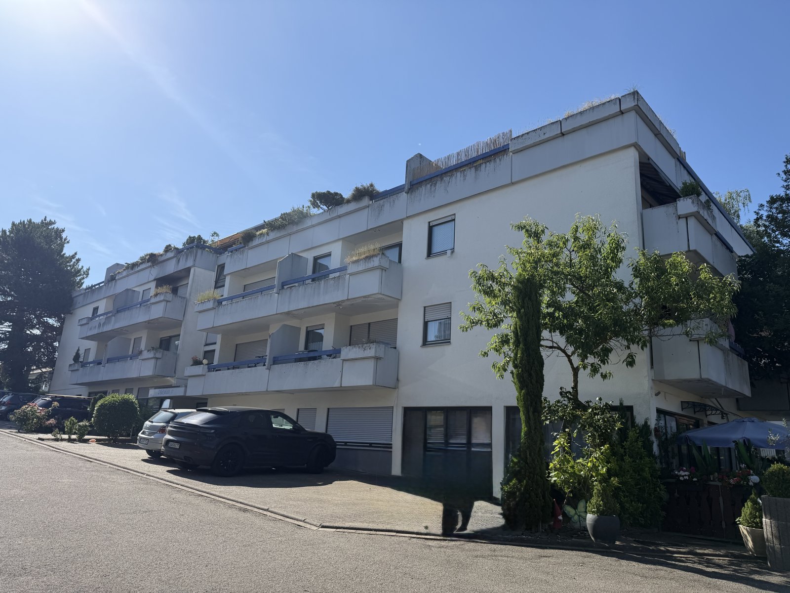 Bad Bergzabern: Penthouse-Appartement in Südlage-neuwertig-2022 Komplettrenovierung Bad Bergzabern: Penthouse-Appartement in Südlage-neuwertig-2022 Komplettrenovierung
