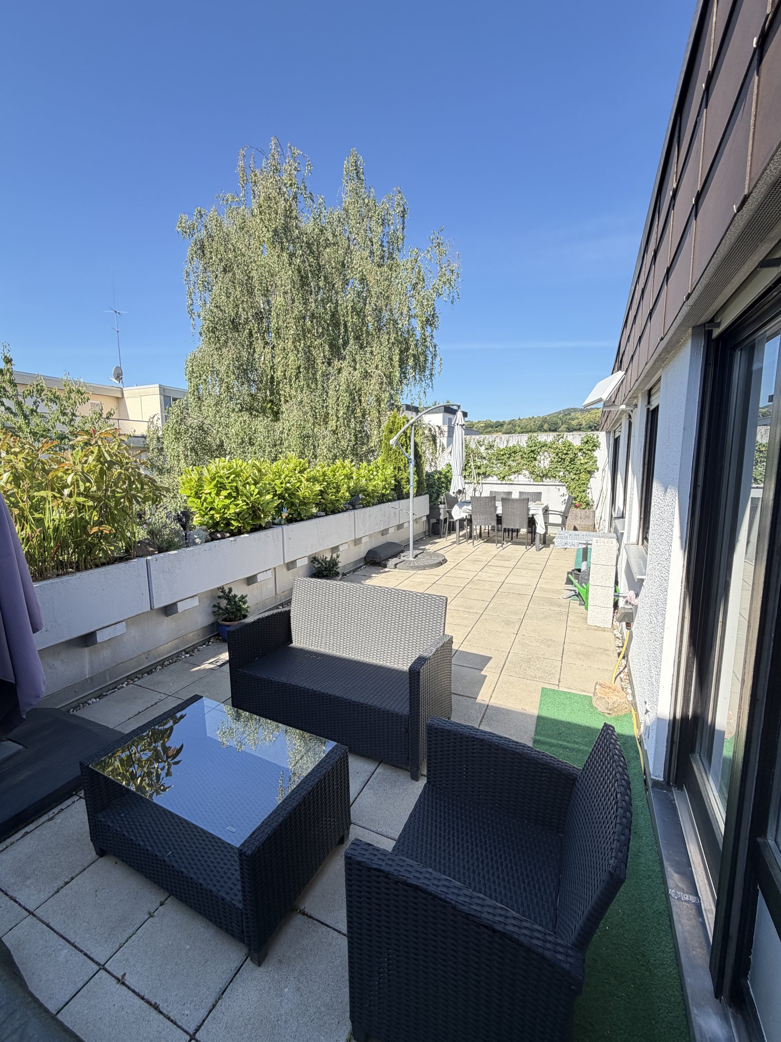 Terrasse Terrasse