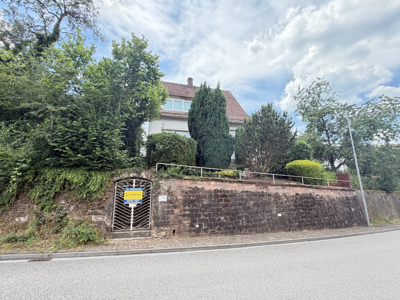 Wohnhaus 