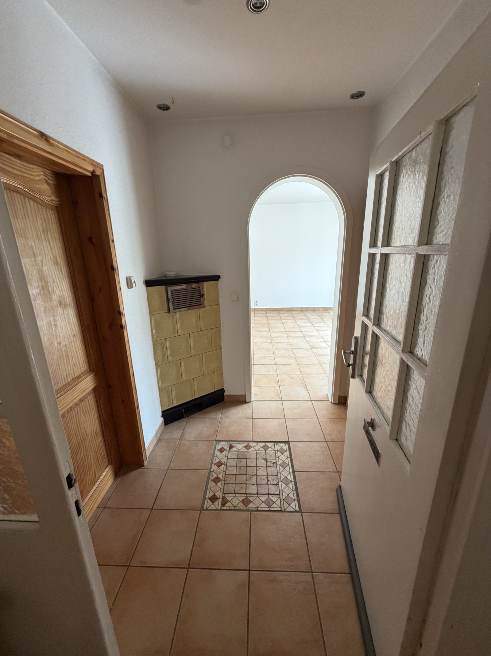 Eingang Wohnung EG