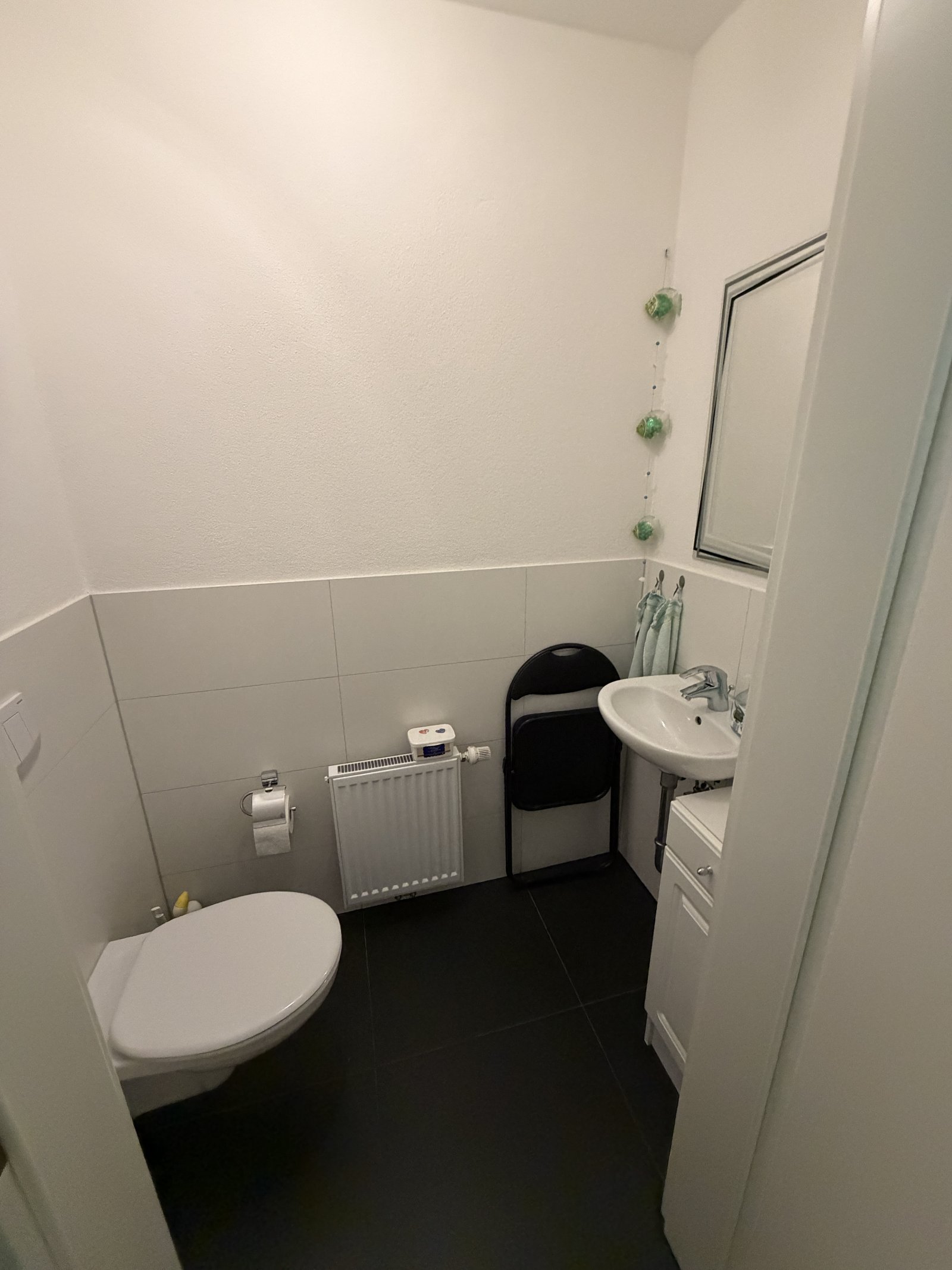 Gaeste-WC Gaeste-WC
