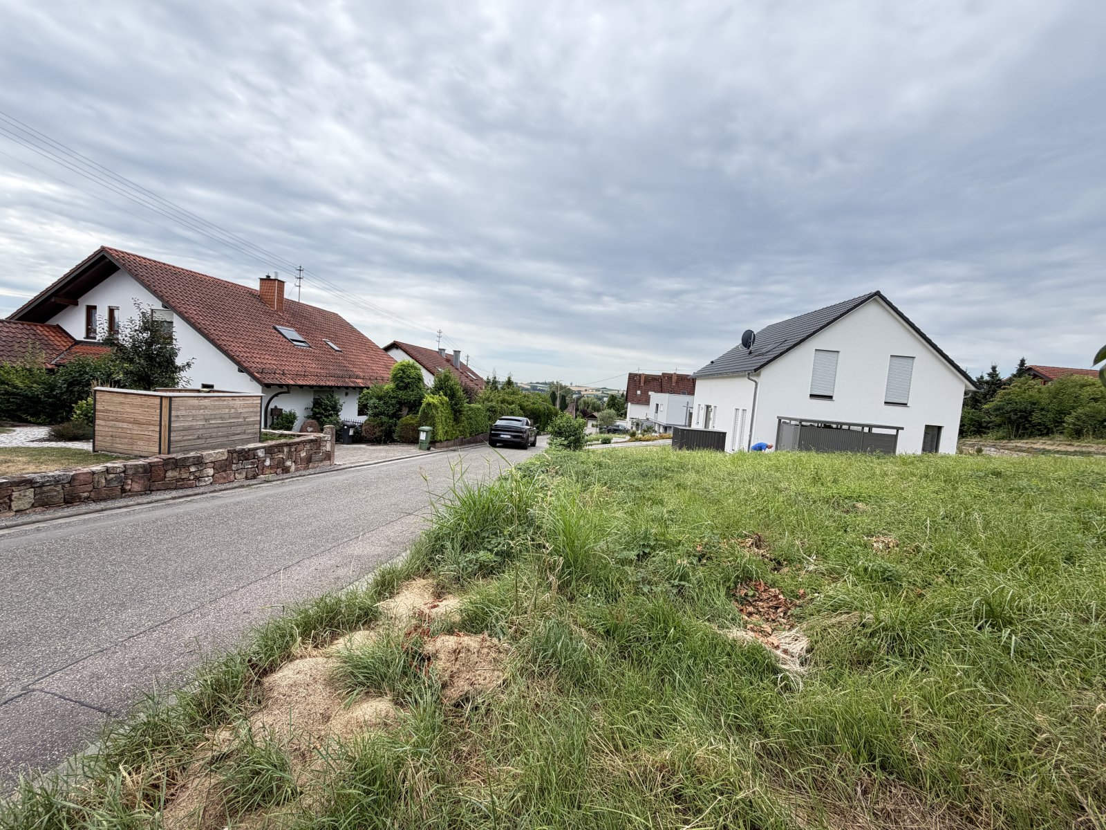 Blick-gepflegte Wohnumgebung Blick-gepflegte Wohnumgebung