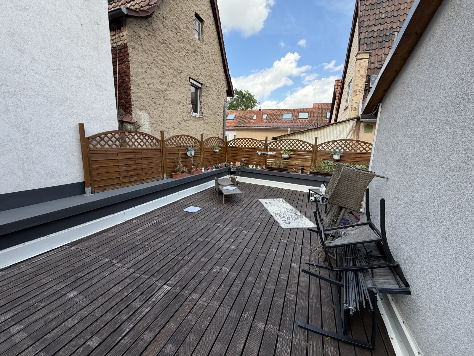 Terrasse Terrasse