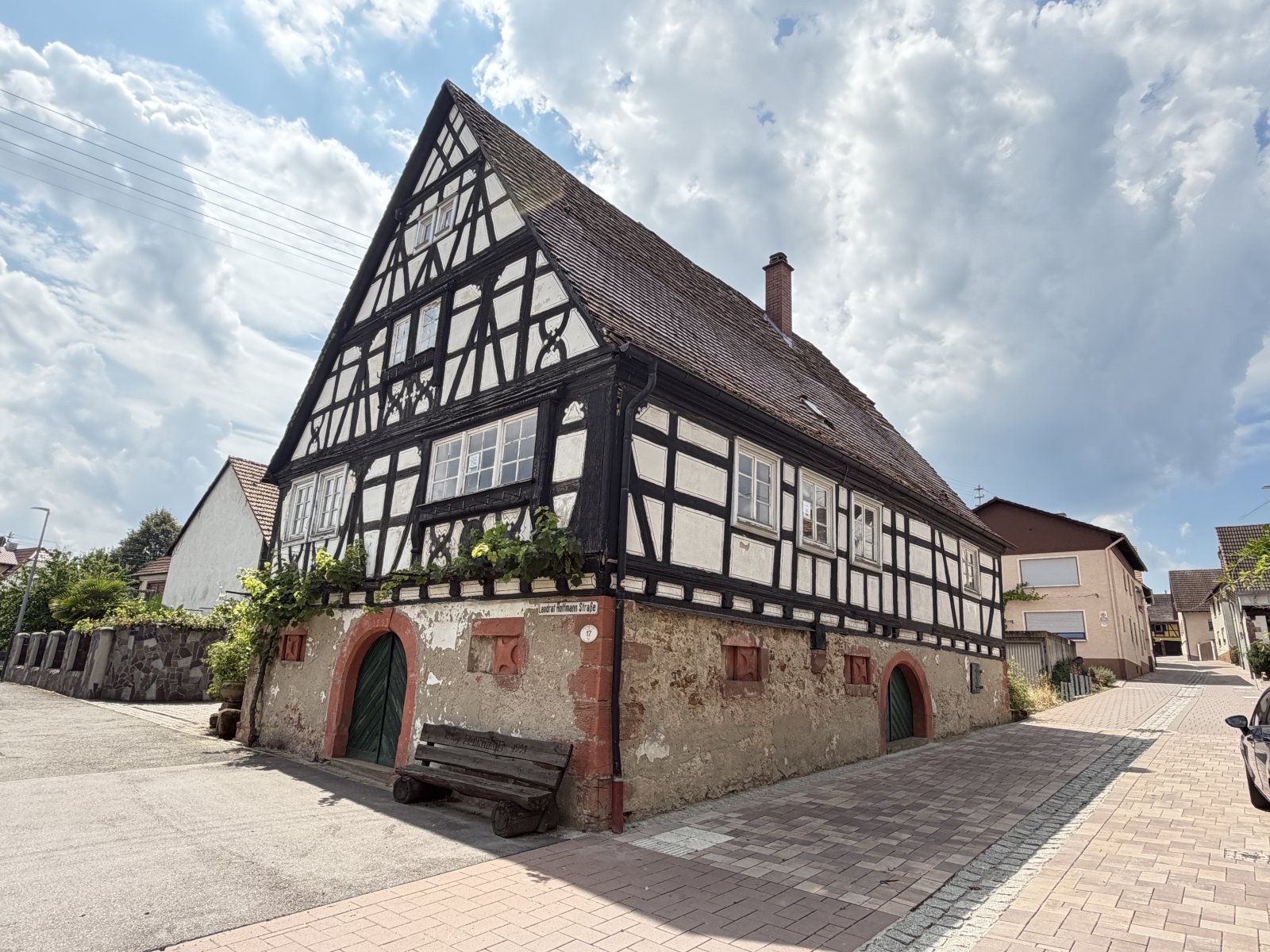 Fachwerkhaus Fachwerkhaus
