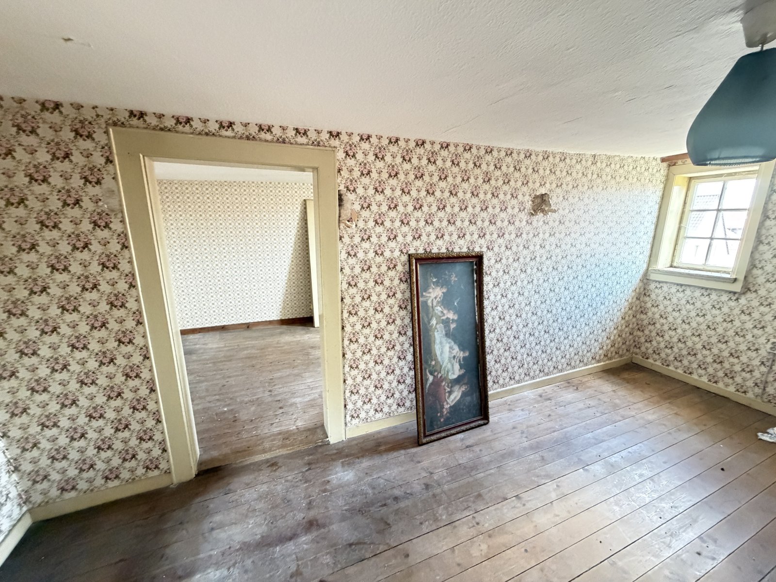 FWH-Zimmer. FWH-Zimmer.