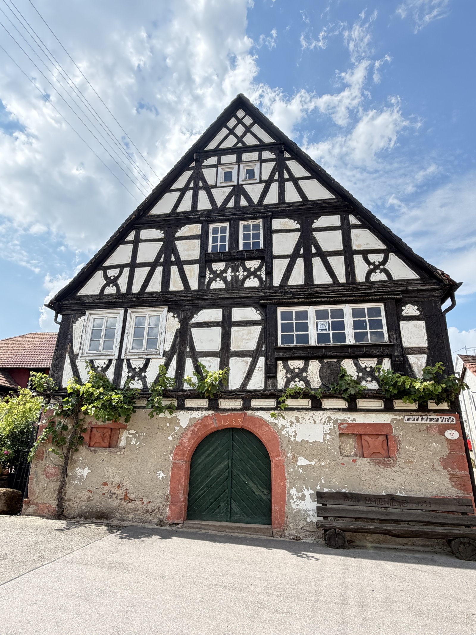 Fachwerkhaus Fachwerkhaus