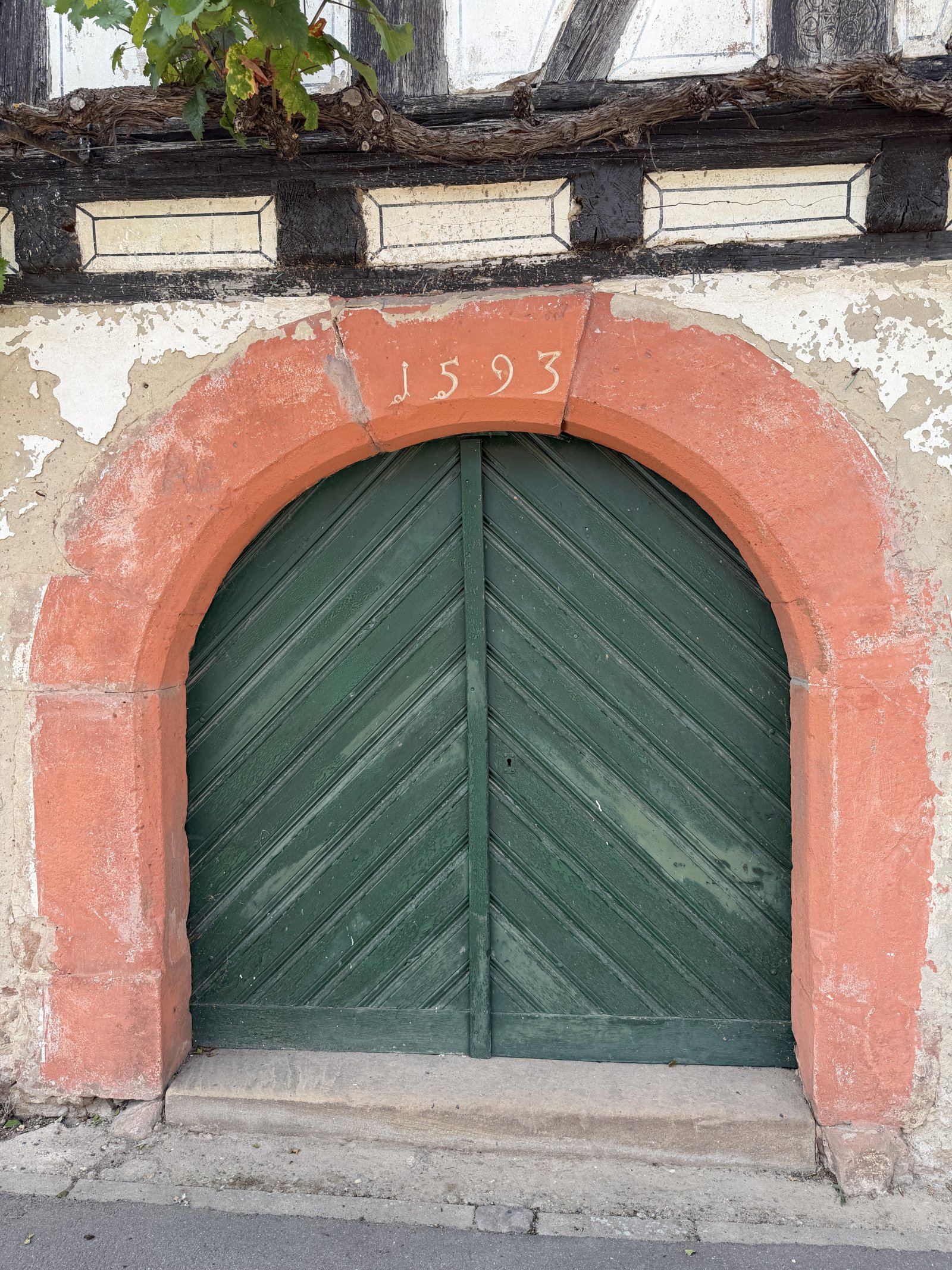 FWH-Gewoelbekeller-Eingang FWH-Gewoelbekeller-Eingang