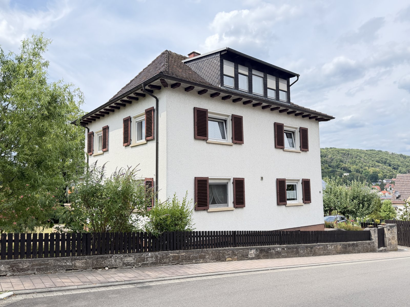 Wohnhaus Wohnhaus