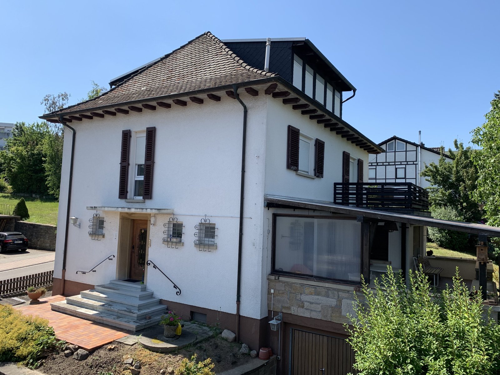 Wohnhaus Wohnhaus