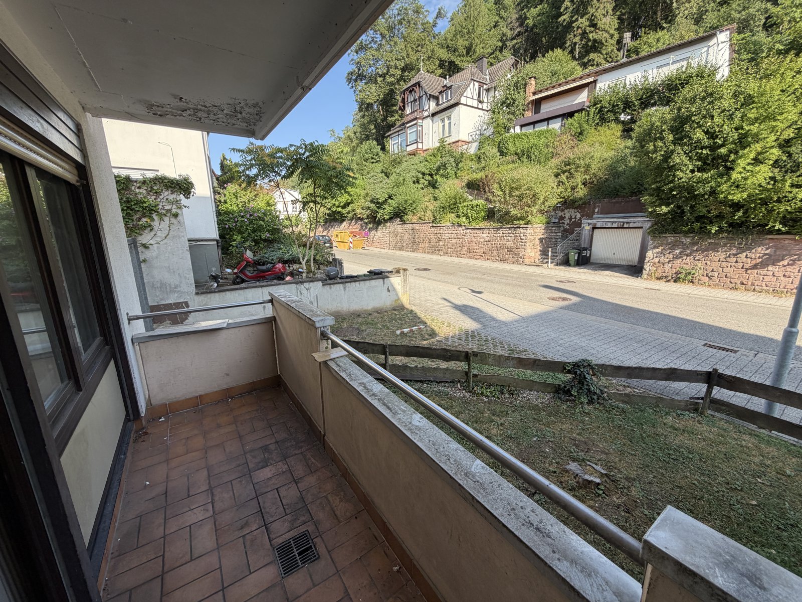 Balkon Balkon
