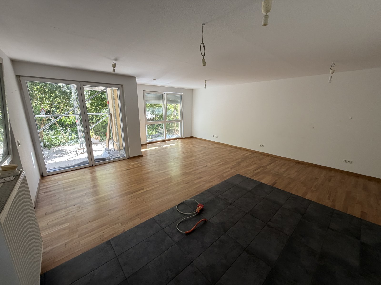 Küche/Wohnen