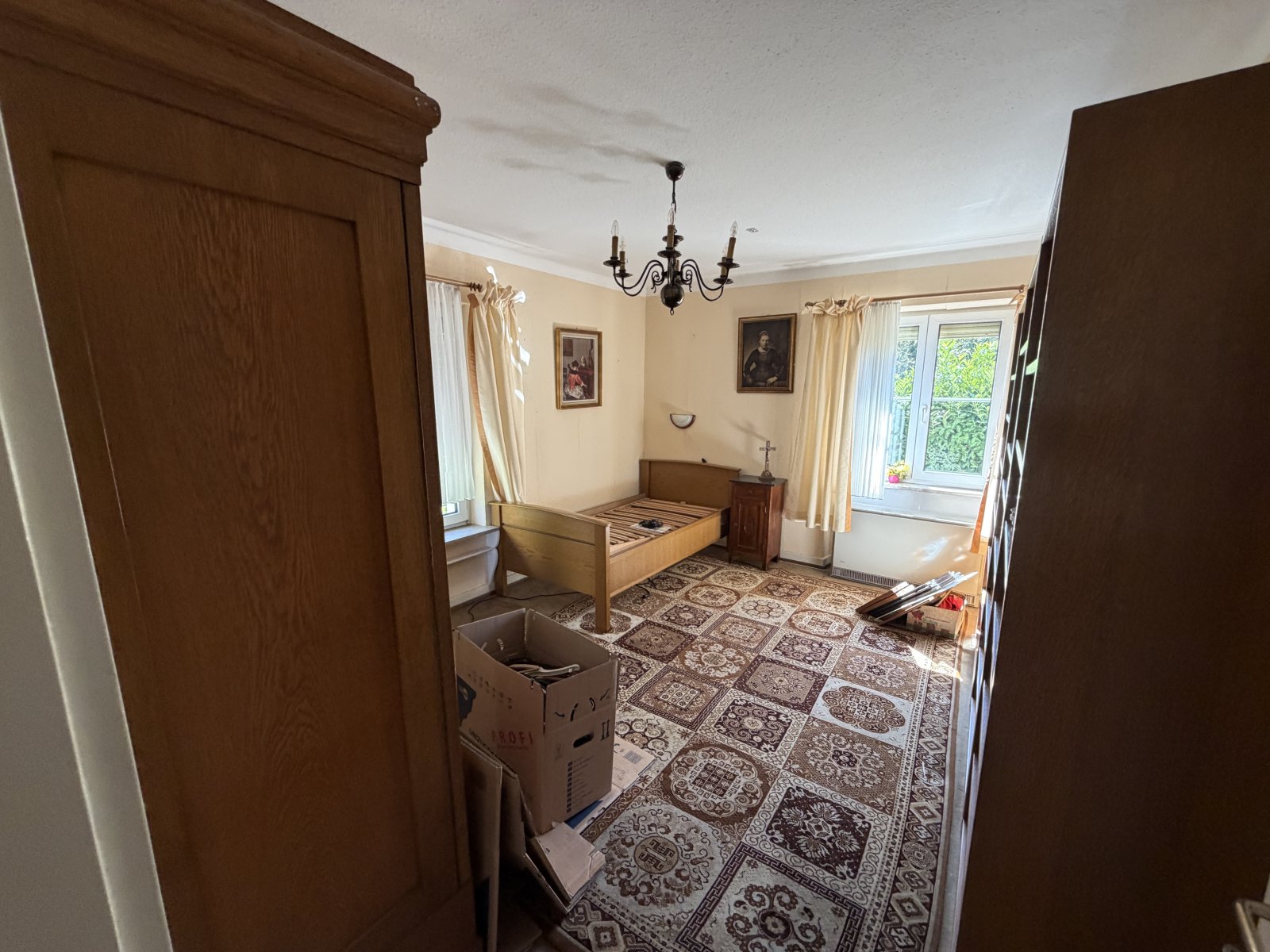 EG-Schlafzimmer/Büro EG-Schlafzimmer/Büro