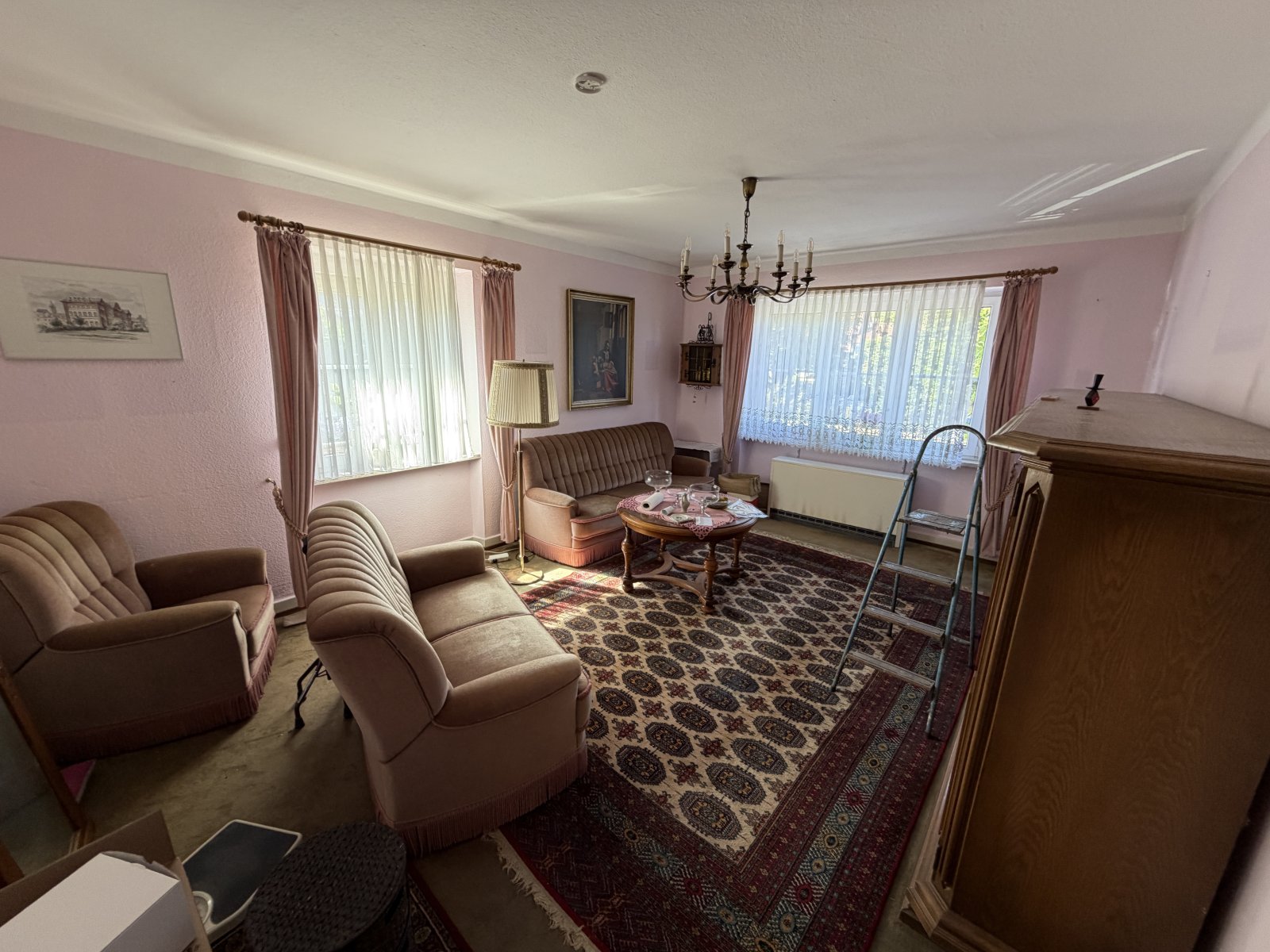 EG-Wohnzimmer EG-Wohnzimmer
