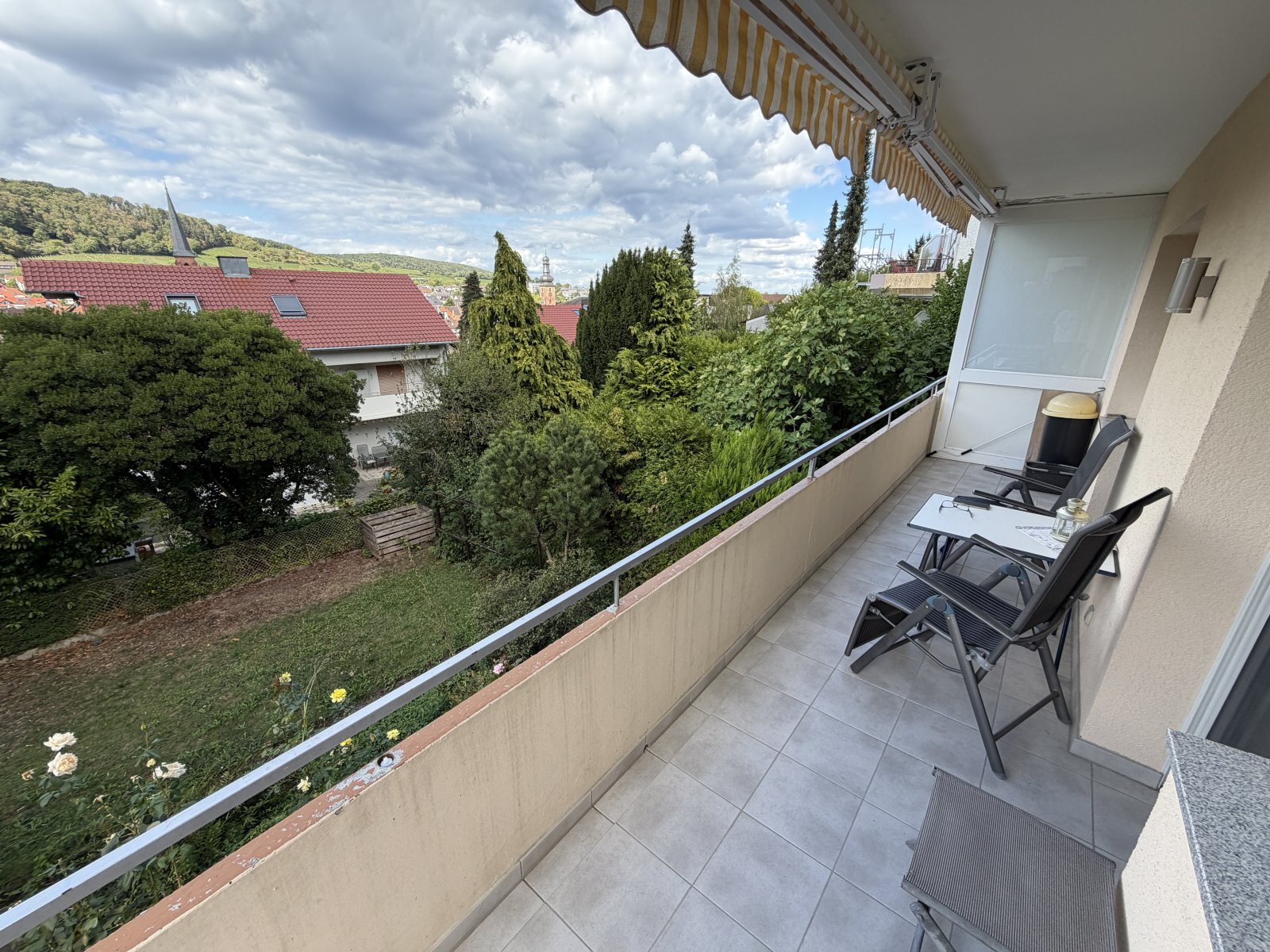 EG-Balkon EG-Balkon