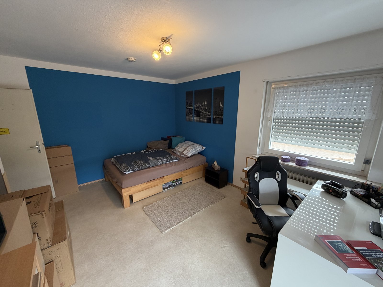 OG-Schlafzimmer 1 OG-Schlafzimmer 1