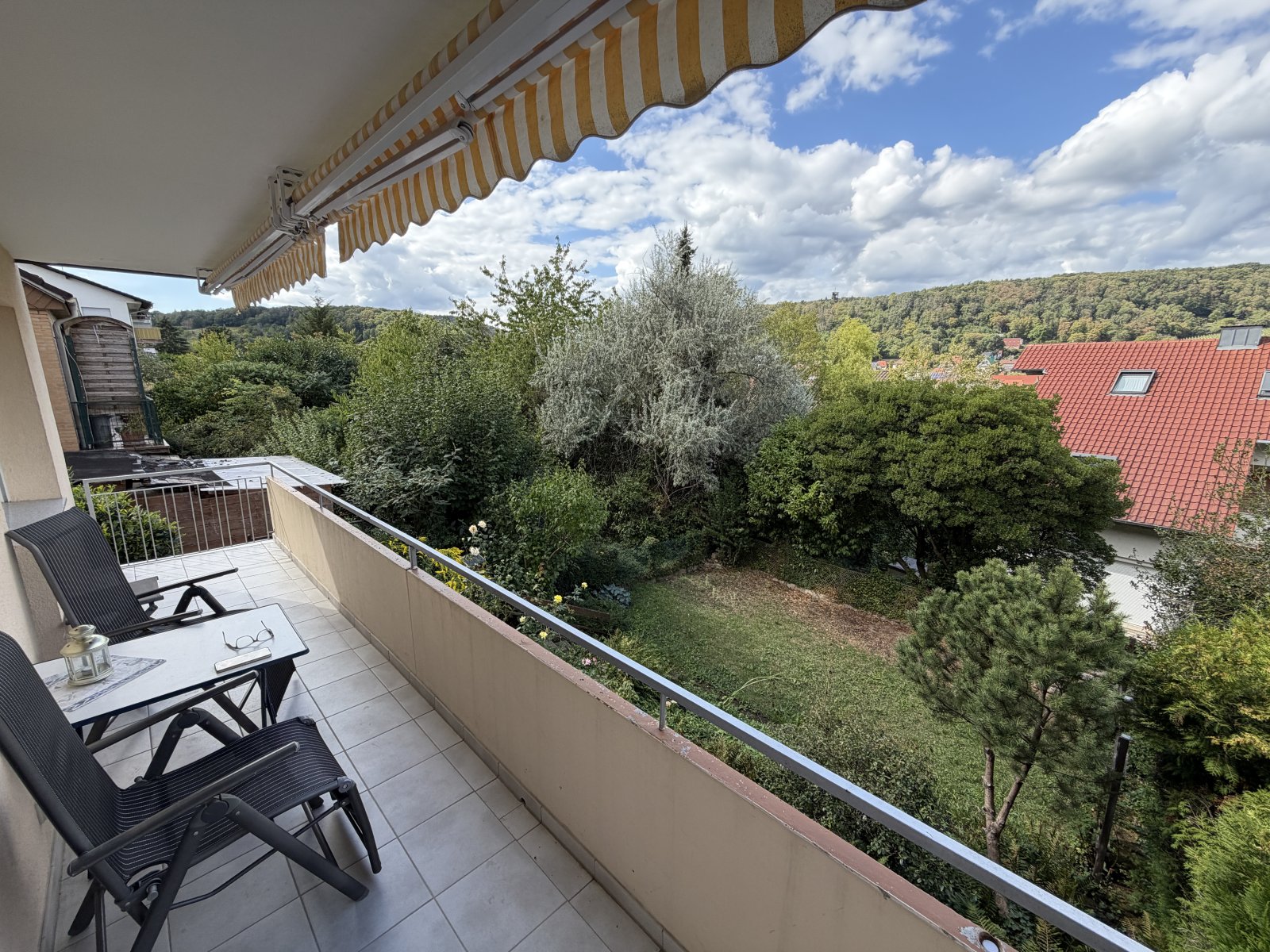 EG-Balkon EG-Balkon