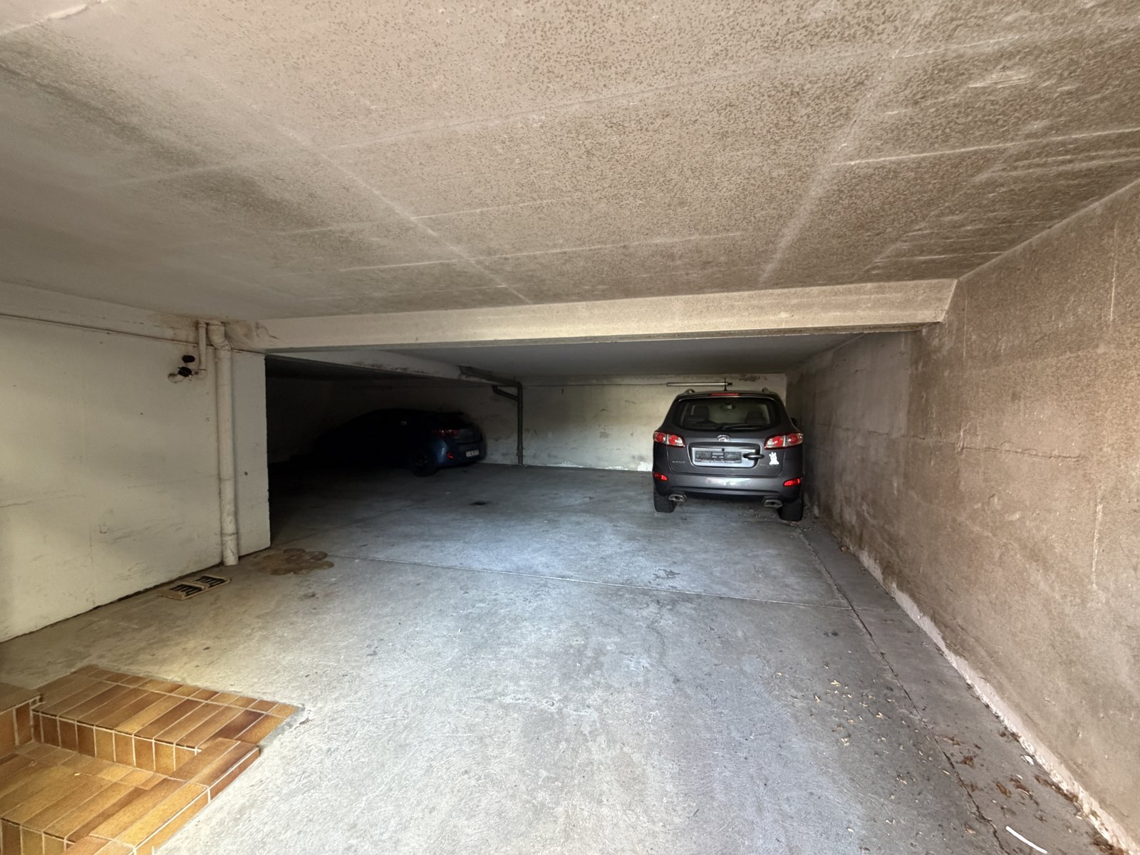 Tiefgarage Tiefgarage