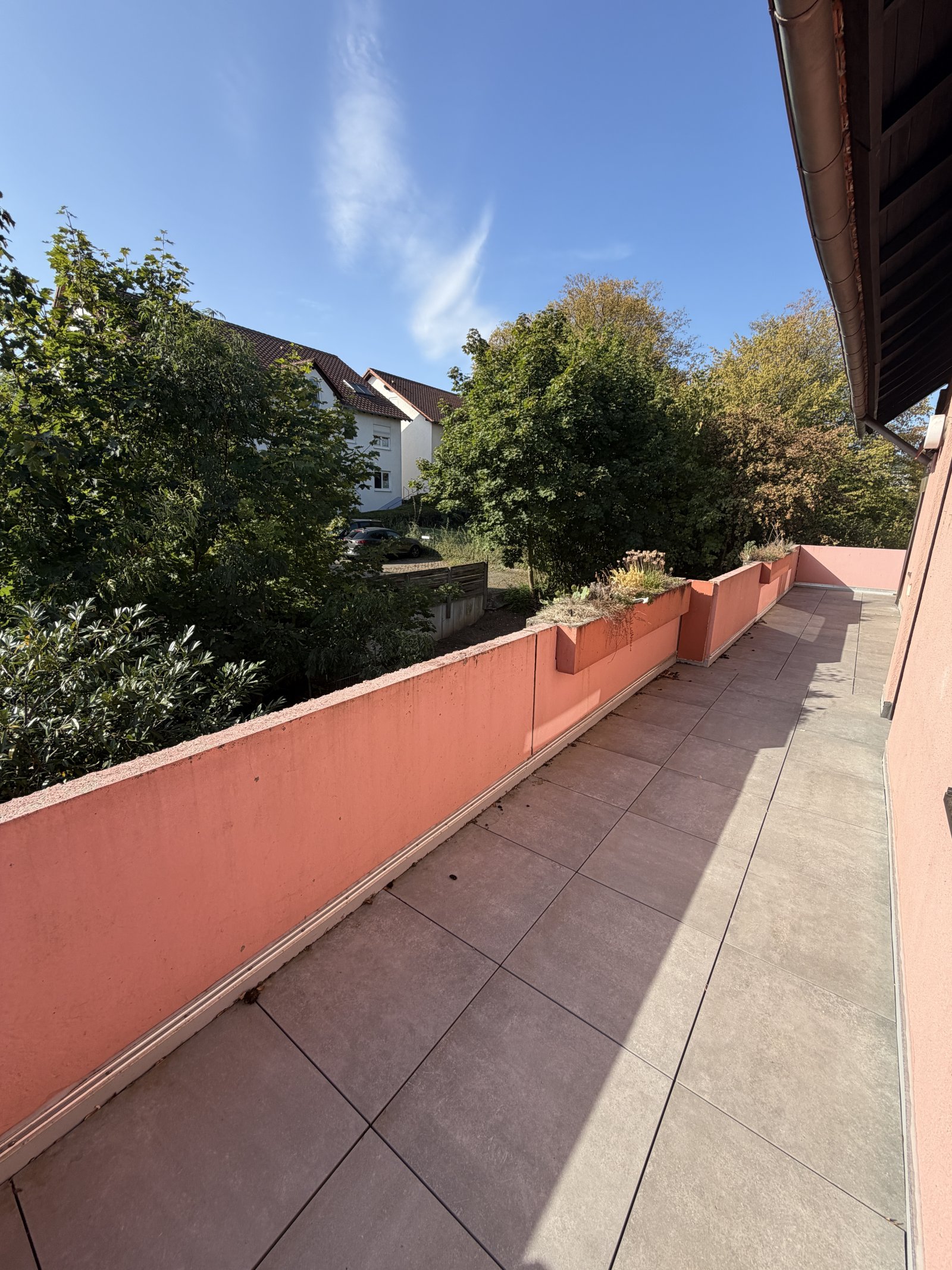 Balkon-Terrasse Balkon-Terrasse