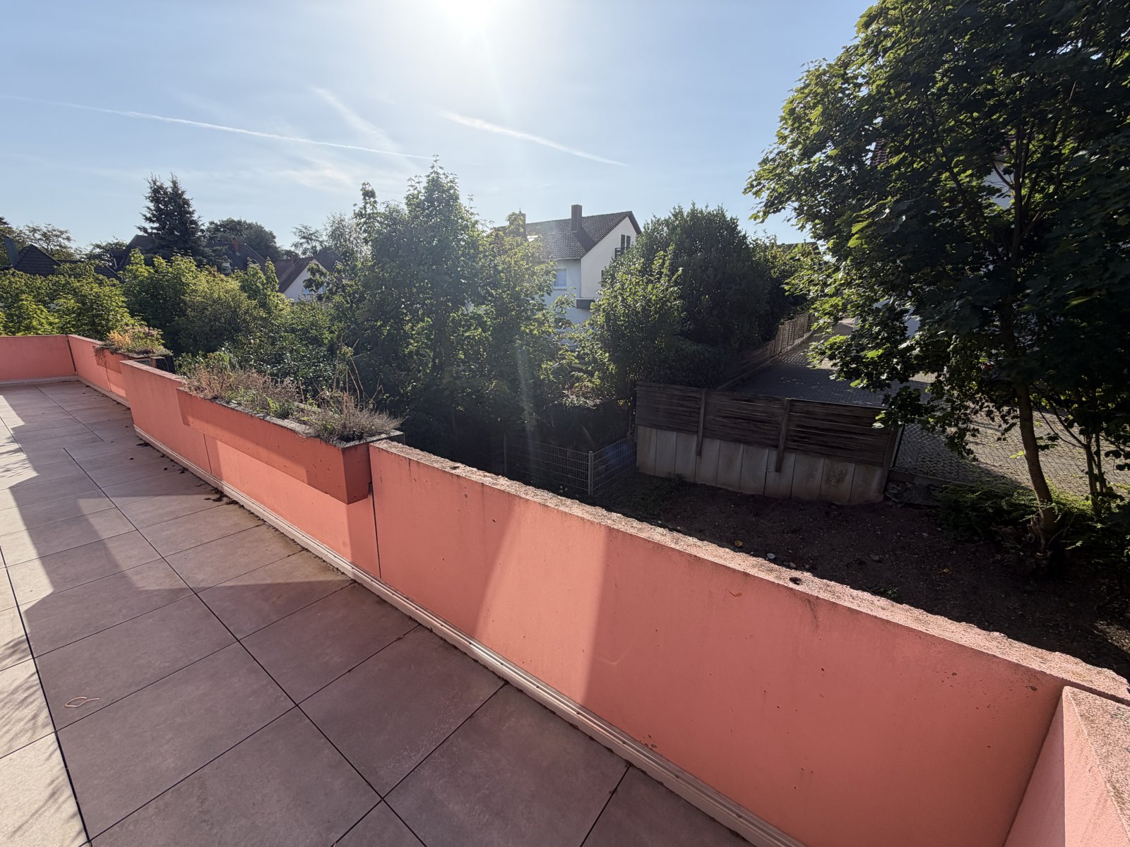 Terrasse-Balkon Terrasse-Balkon