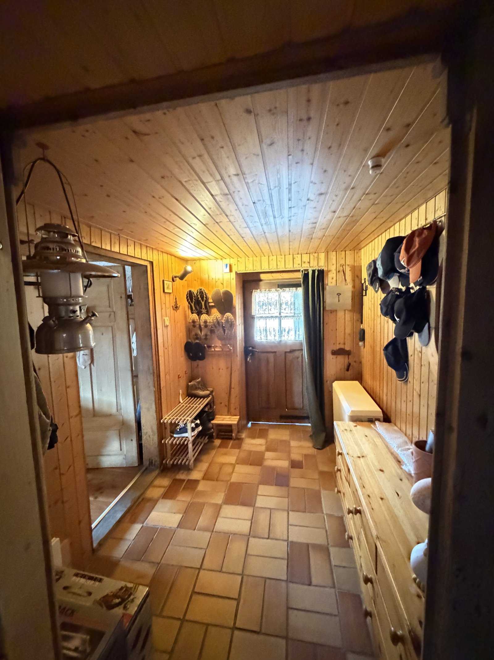 Flur-Eingang-Garderobe