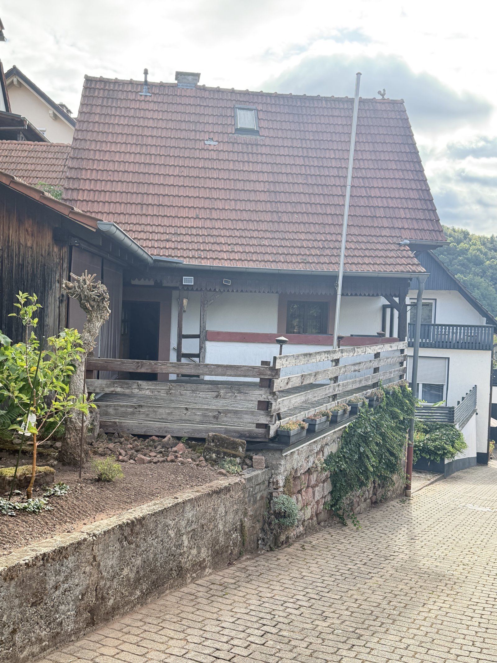 Wohnhaus 