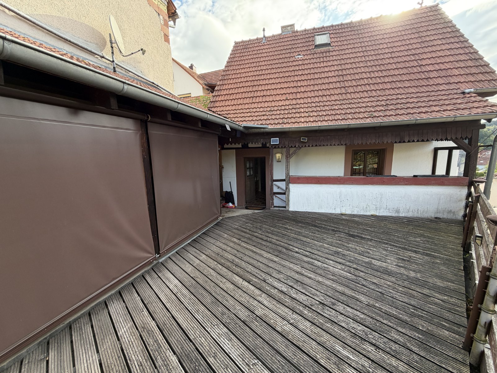 Terrasse 