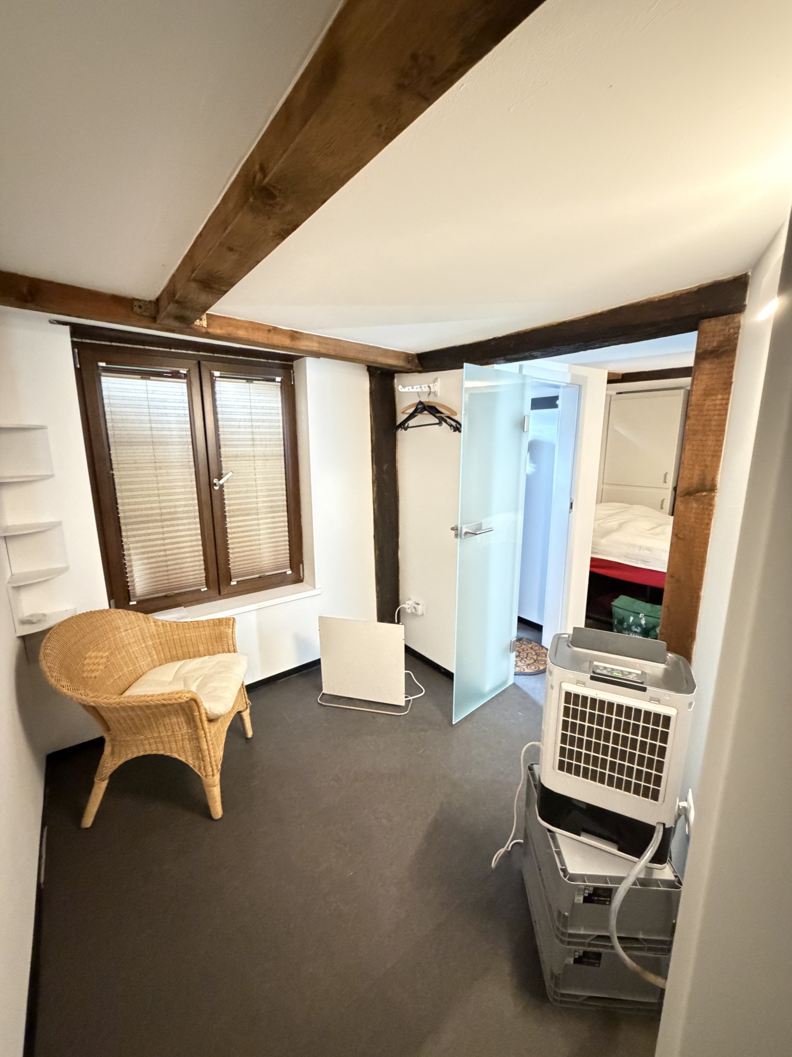 KG-ausgebautes Zimmer