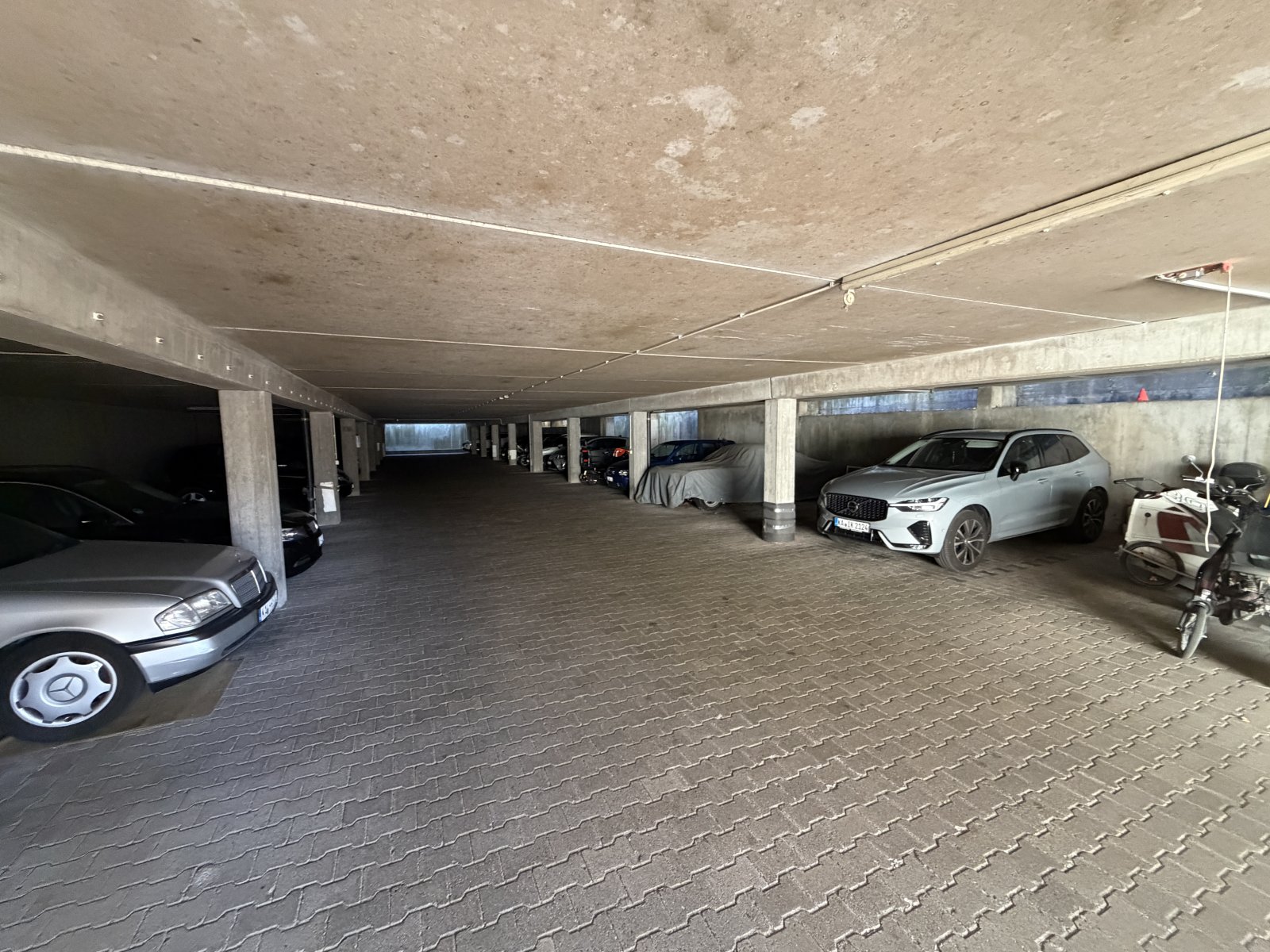Tiefgarage