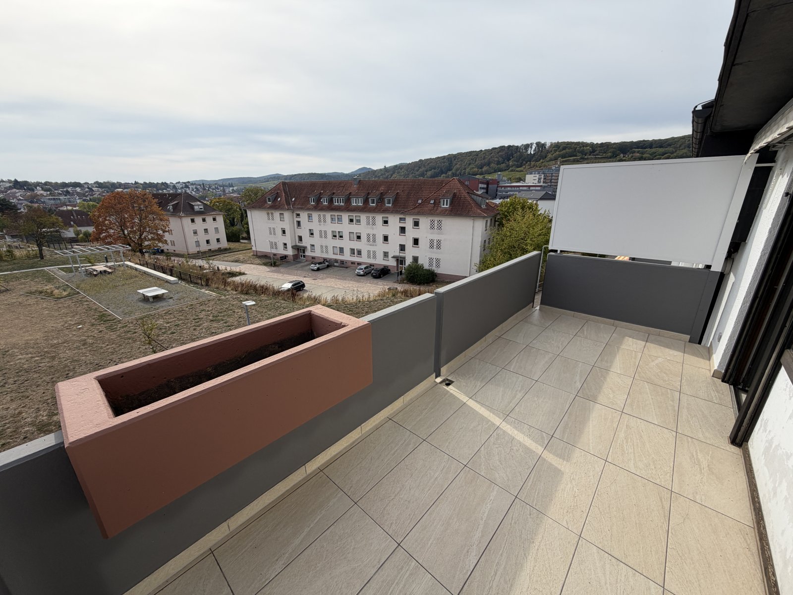 Balkon-Wohnzimmer Balkon-Wohnzimmer