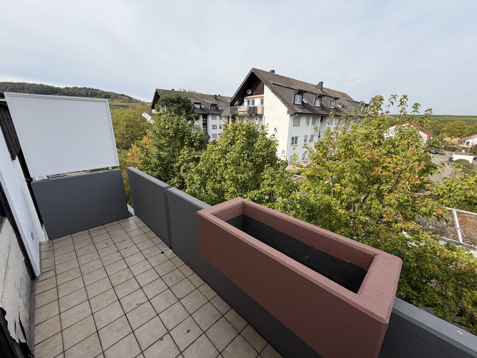 Balkon-Schlafzimmer Balkon-Schlafzimmer