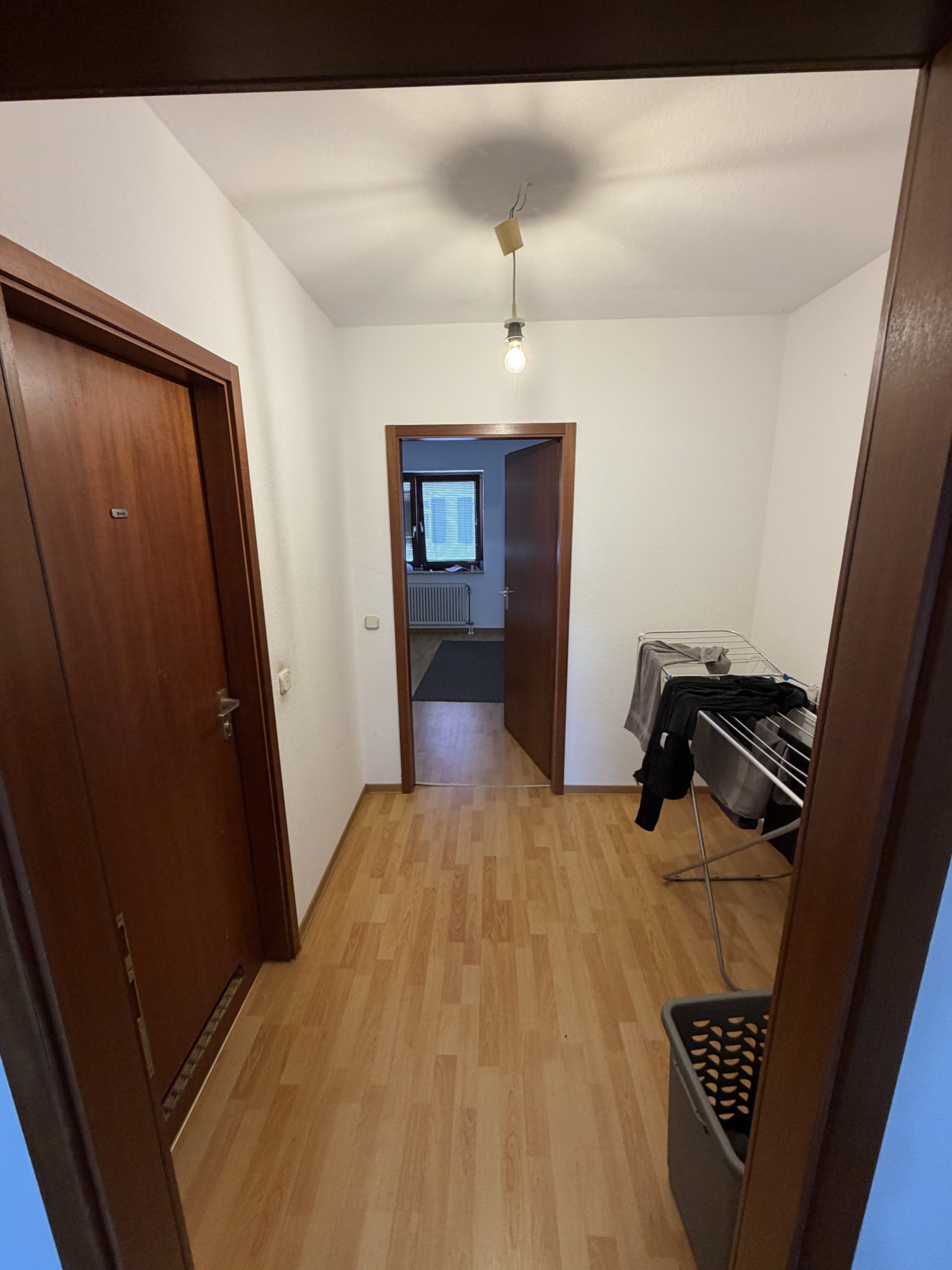 Flur-Bad-Schlafzimmer Flur-Bad-Schlafzimmer