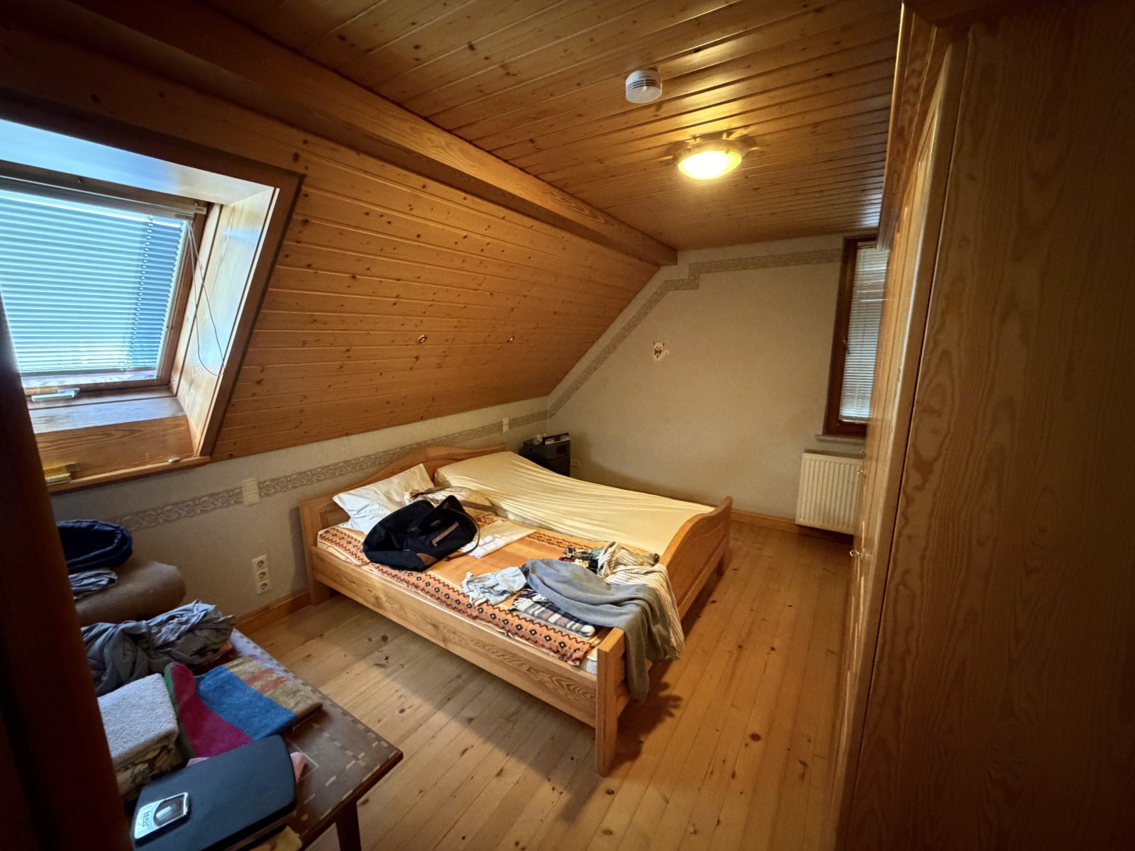 DG-Schlafzimmer DG-Schlafzimmer