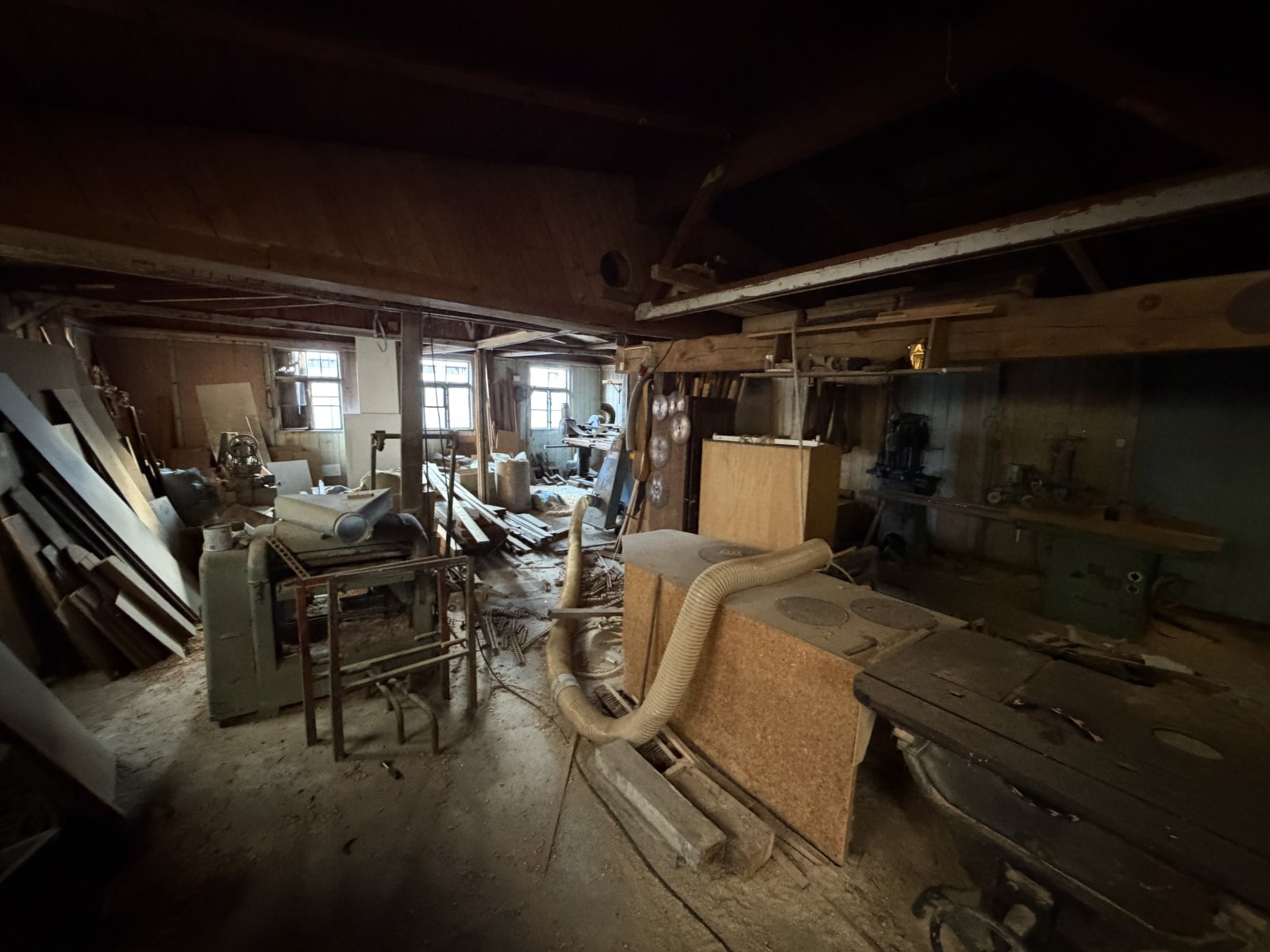 Werkstatt 2/Lagerhalle Werkstatt 2/Lagerhalle